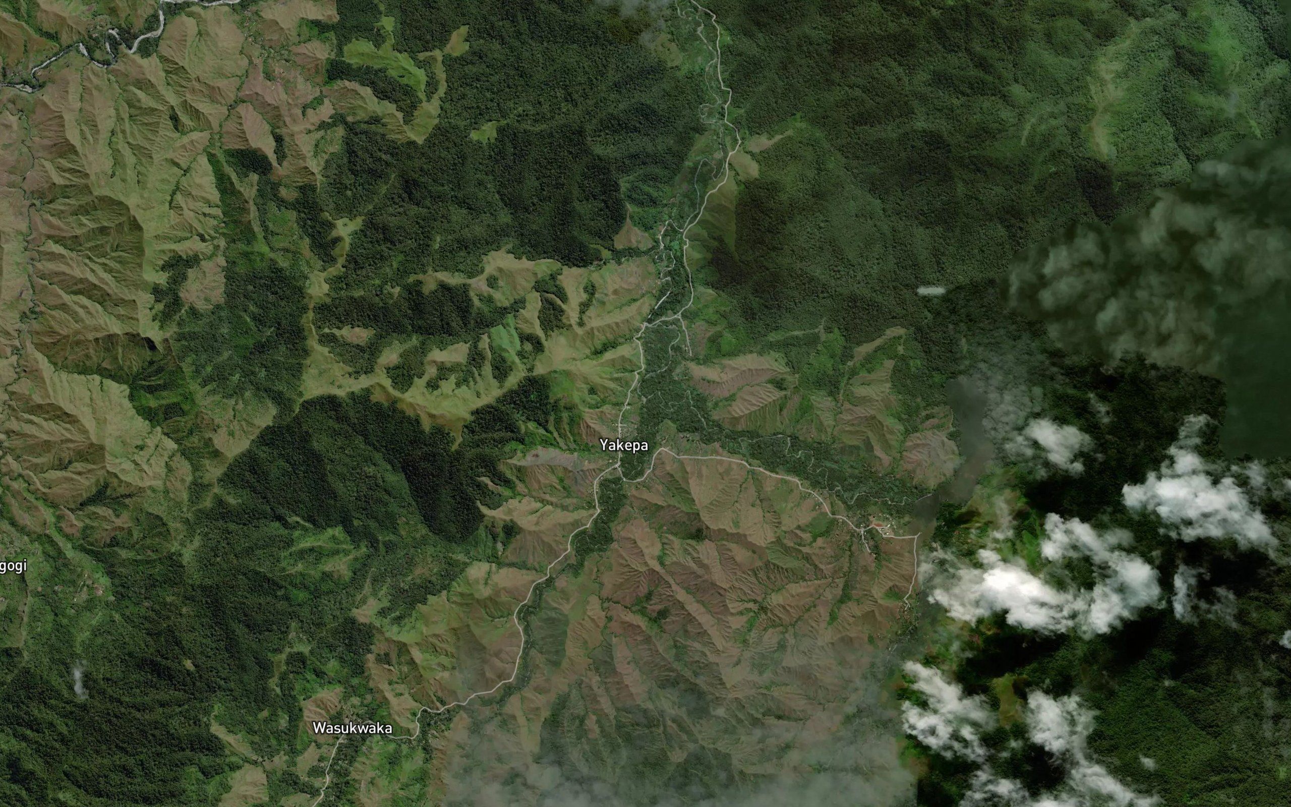 Epinati Creek