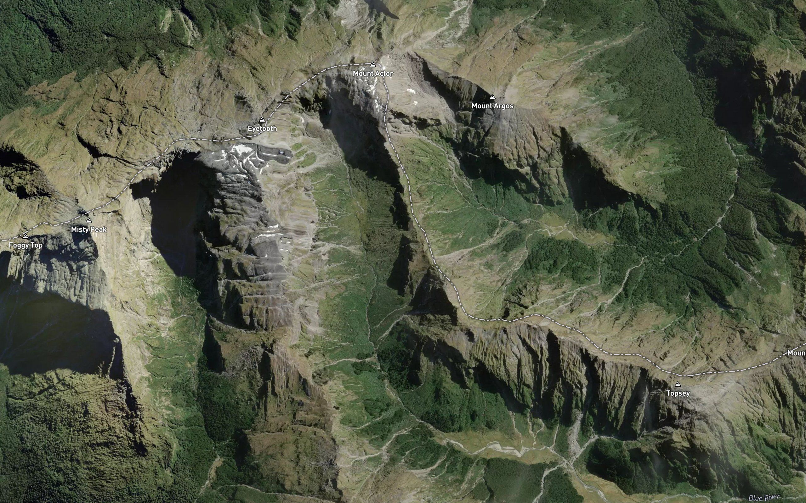 Chatter Creek