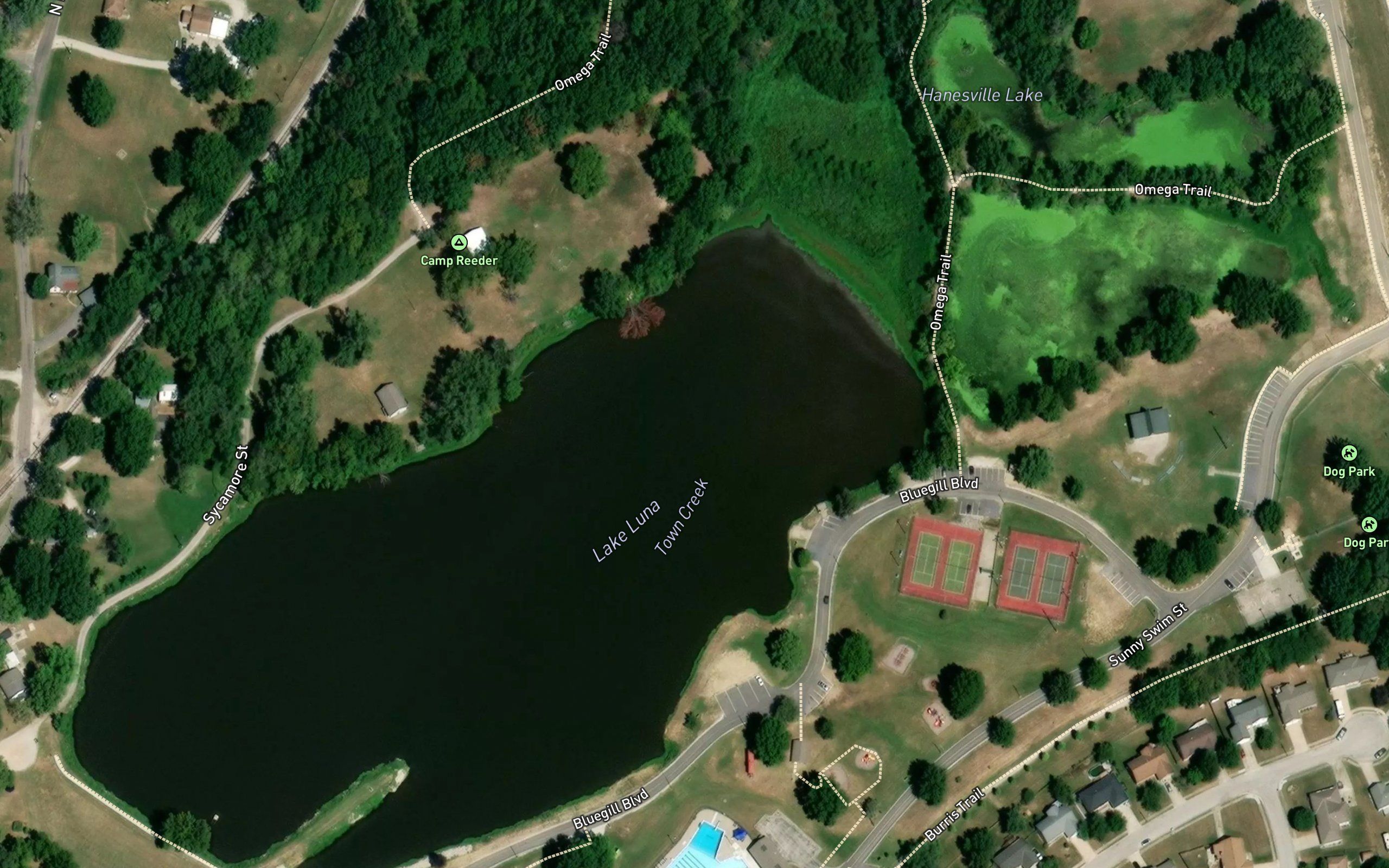 Lake Luna