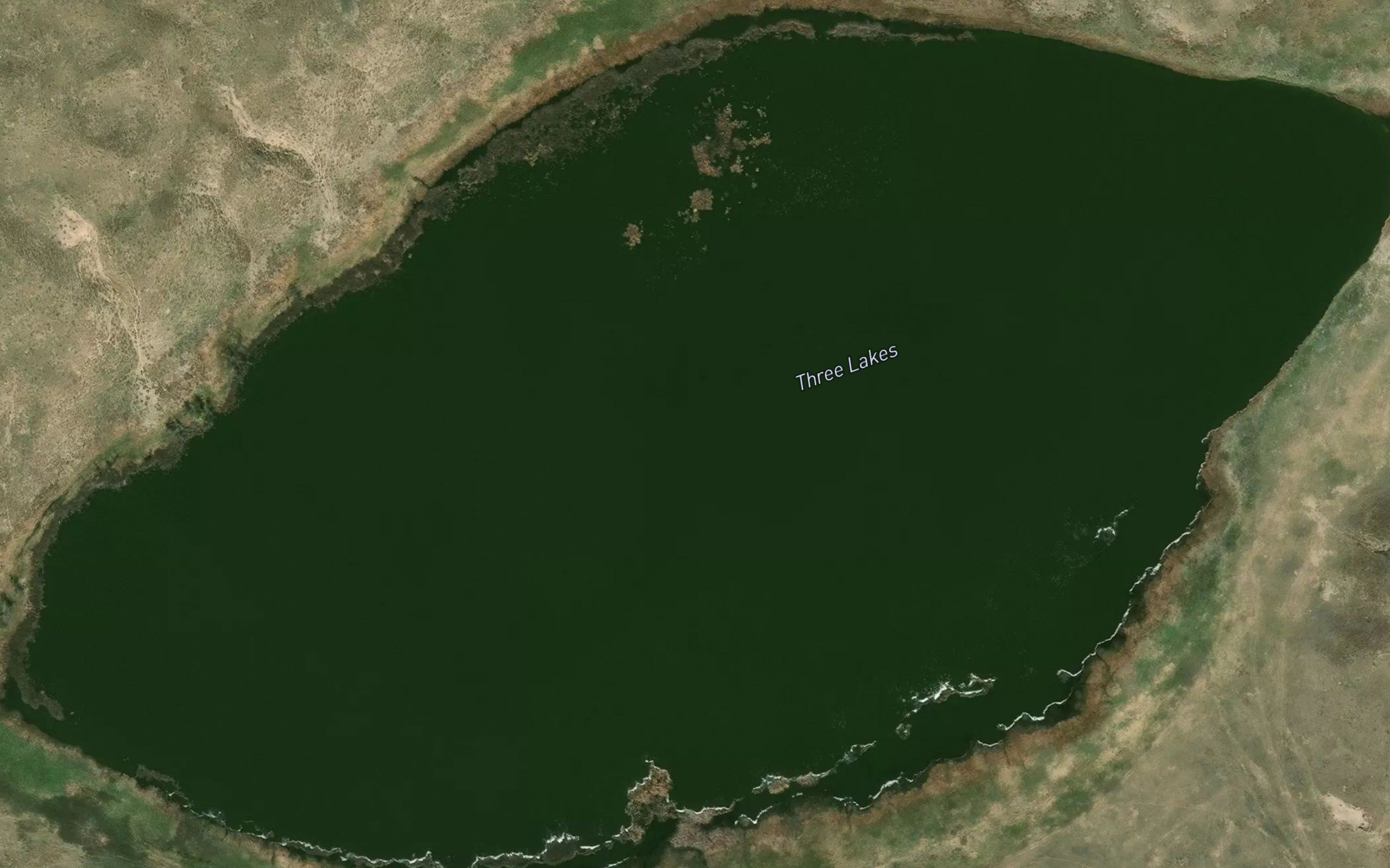 Three Lakes