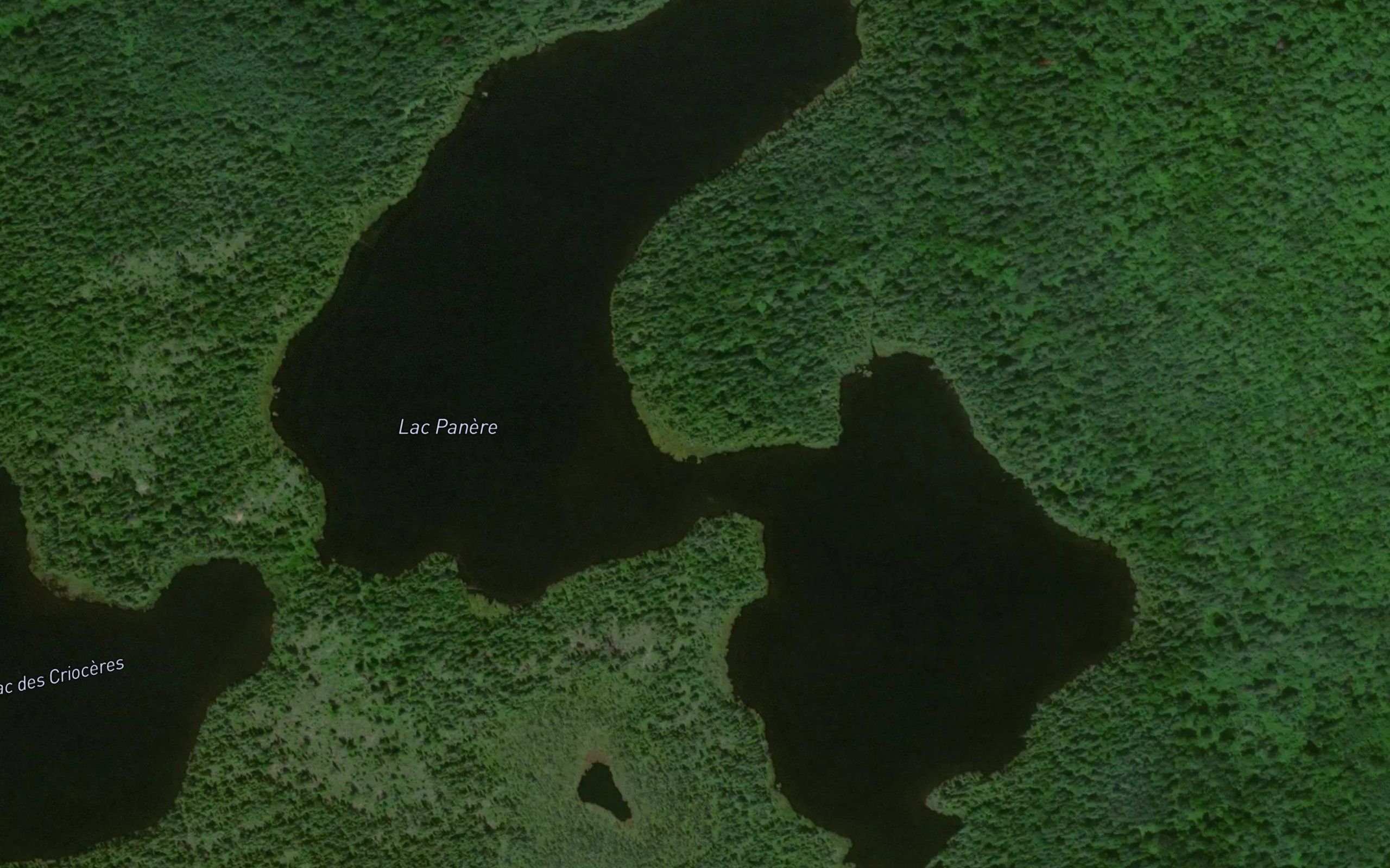 Lac Panere