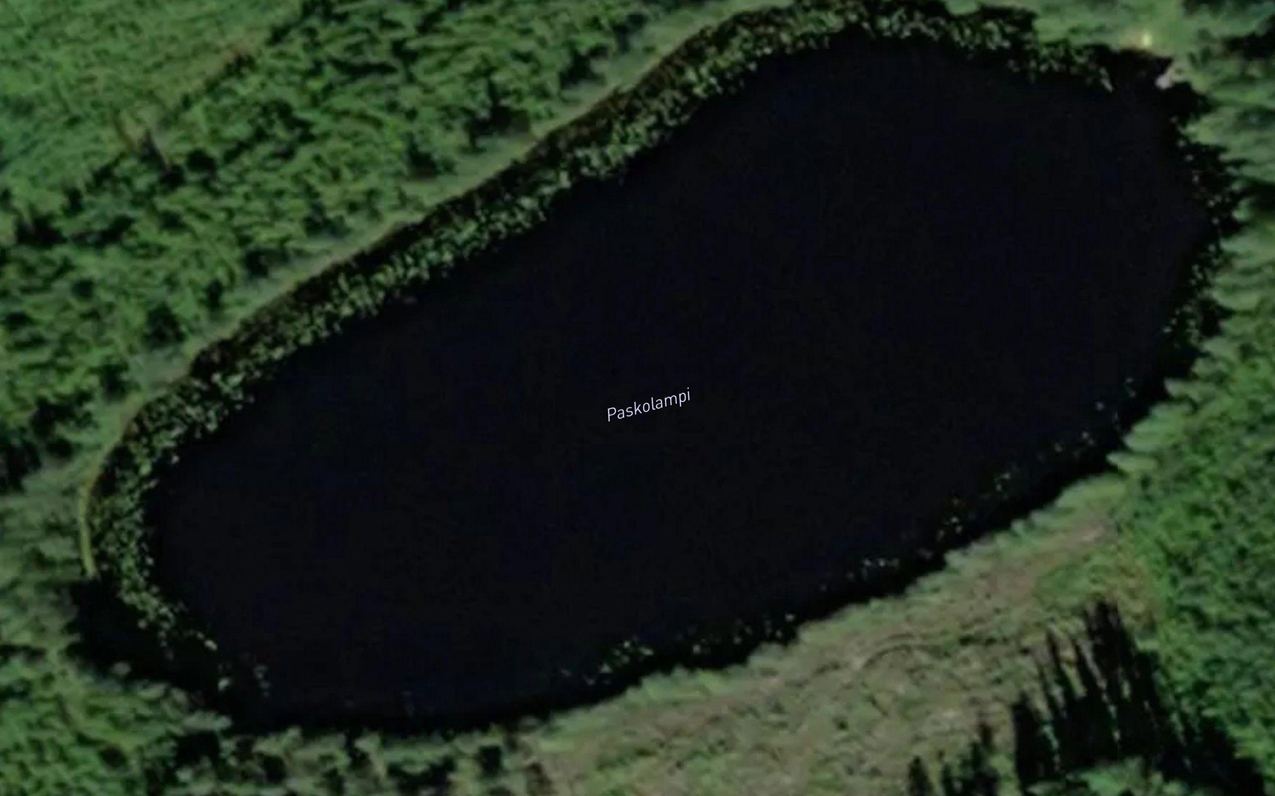Paskolampi
