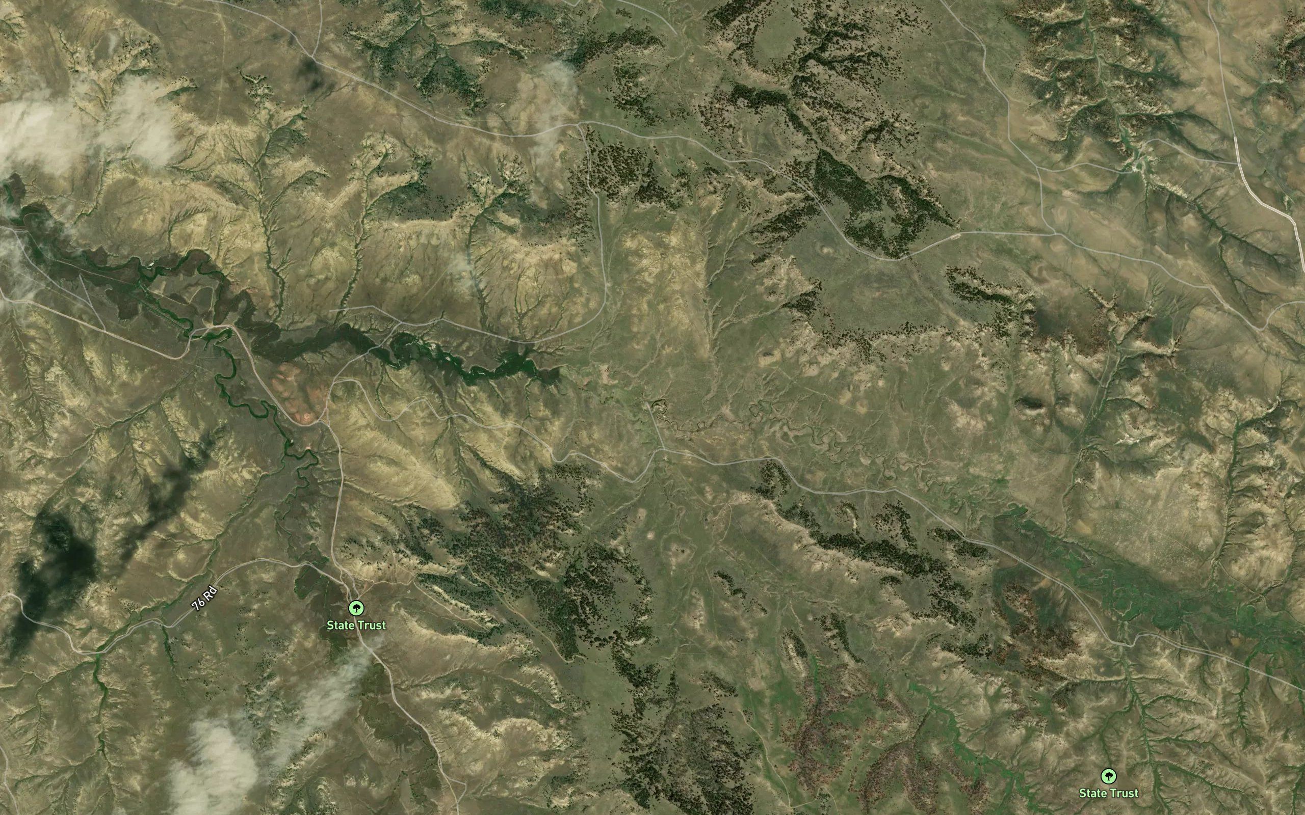 Iron Springs Creek