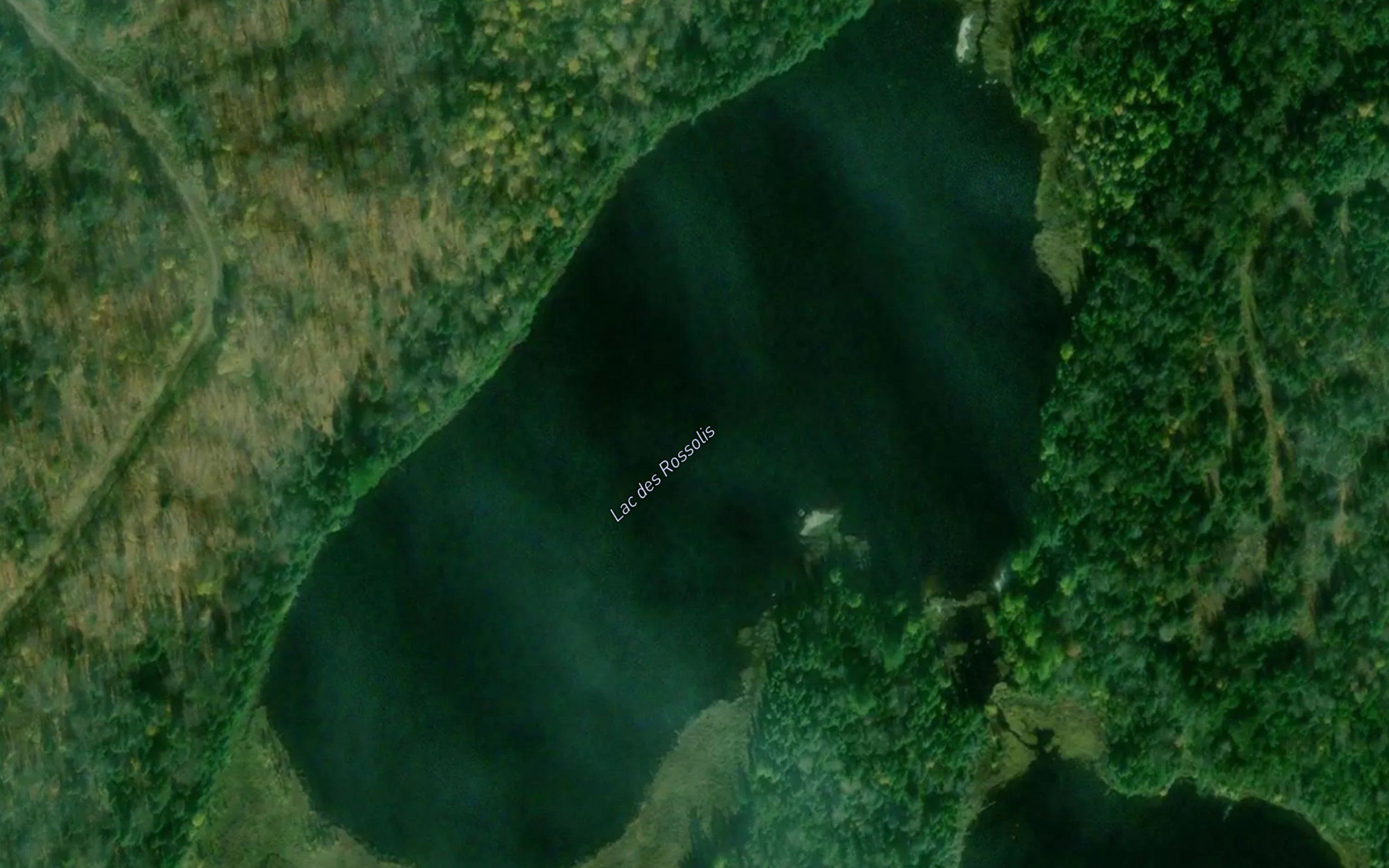 Lac des Rossolis