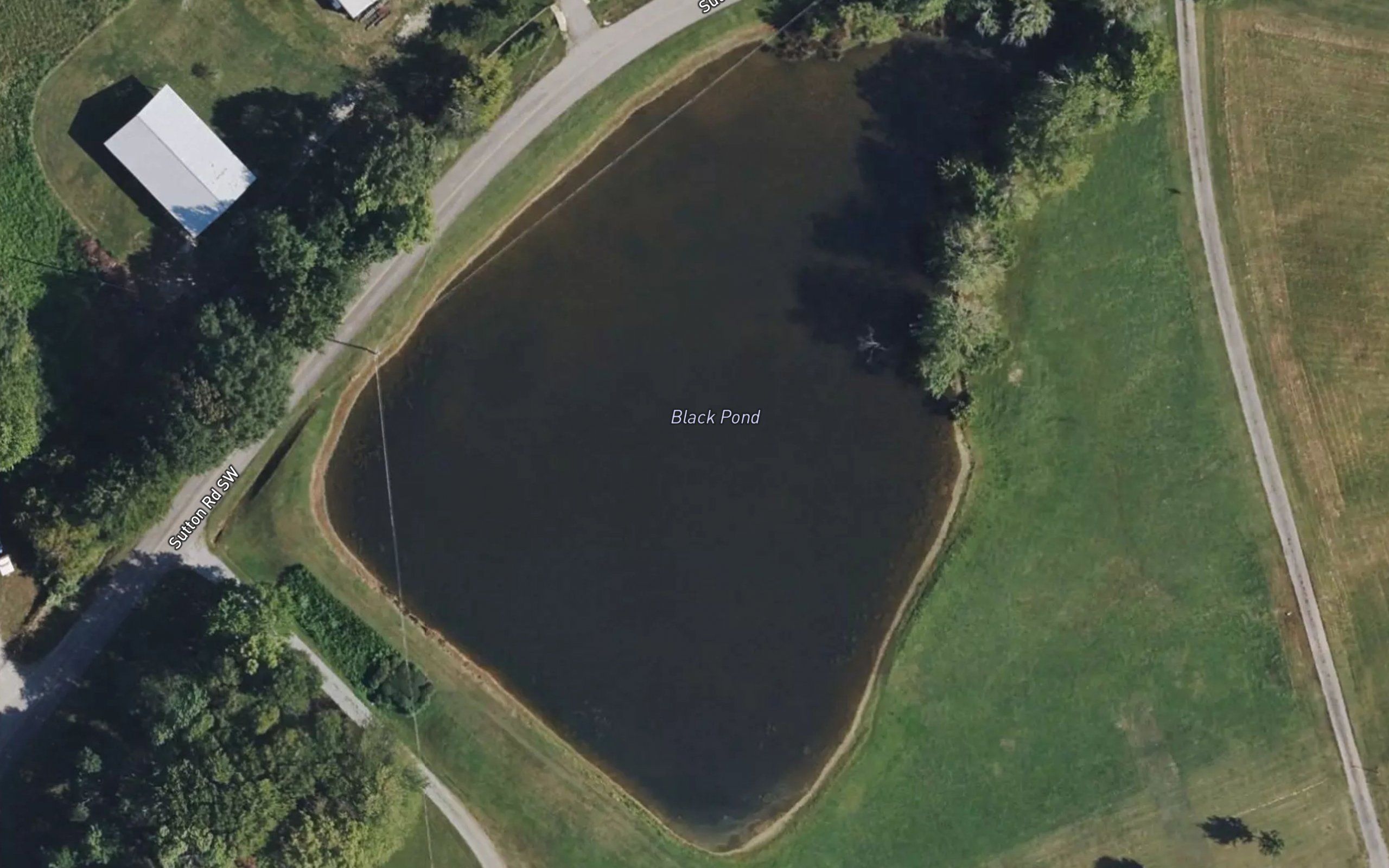 Black Pond