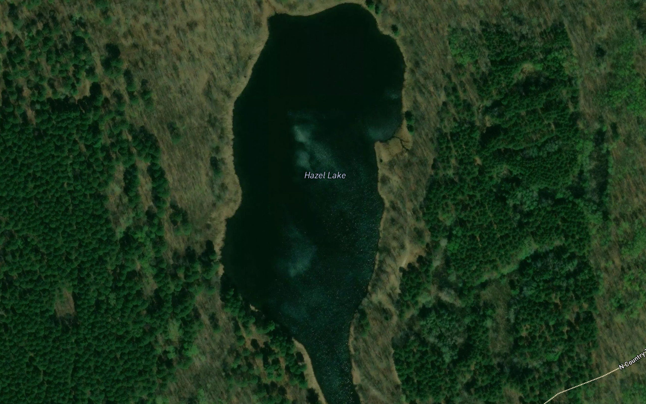 Hazel Lake