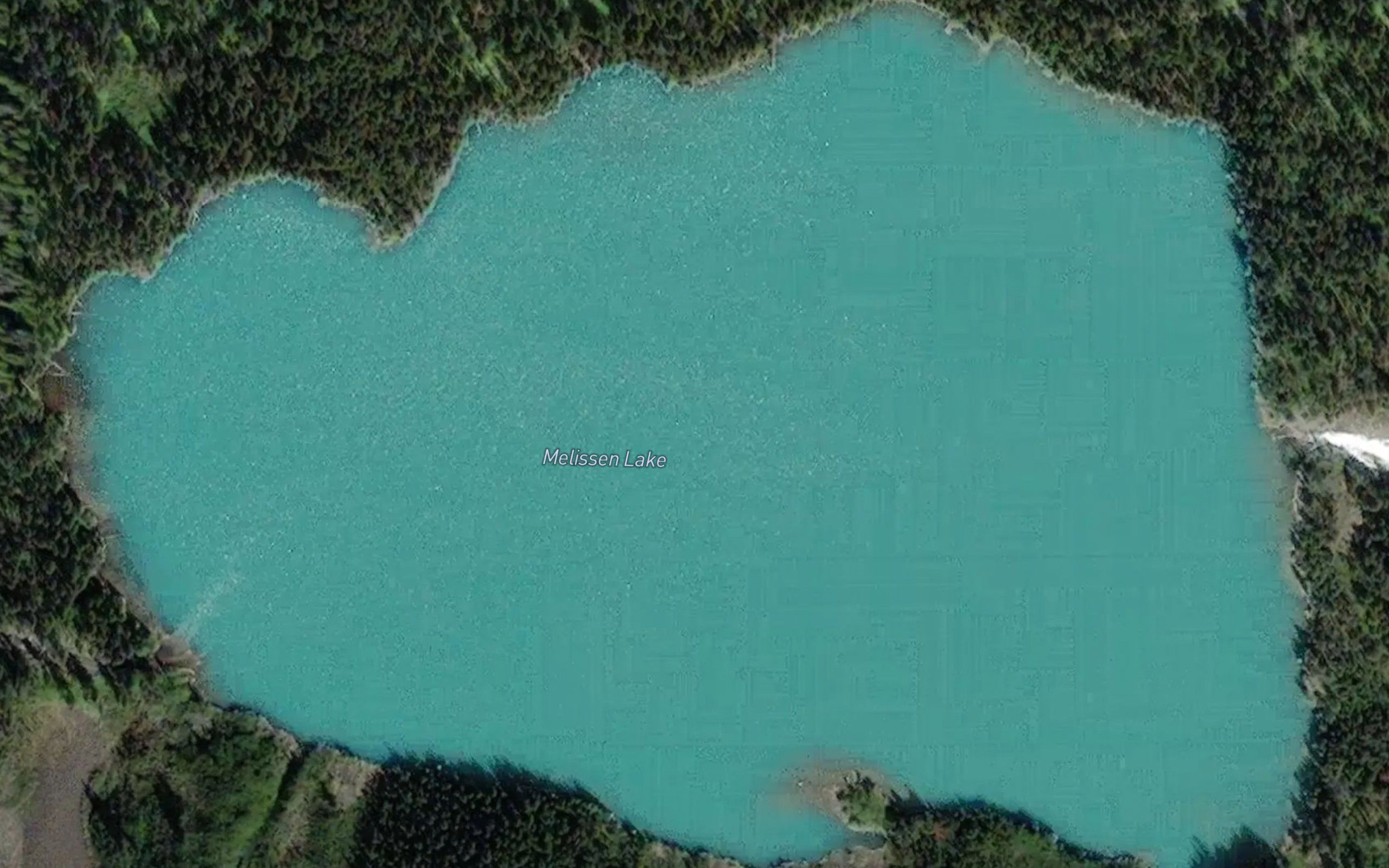 Melissen Lake