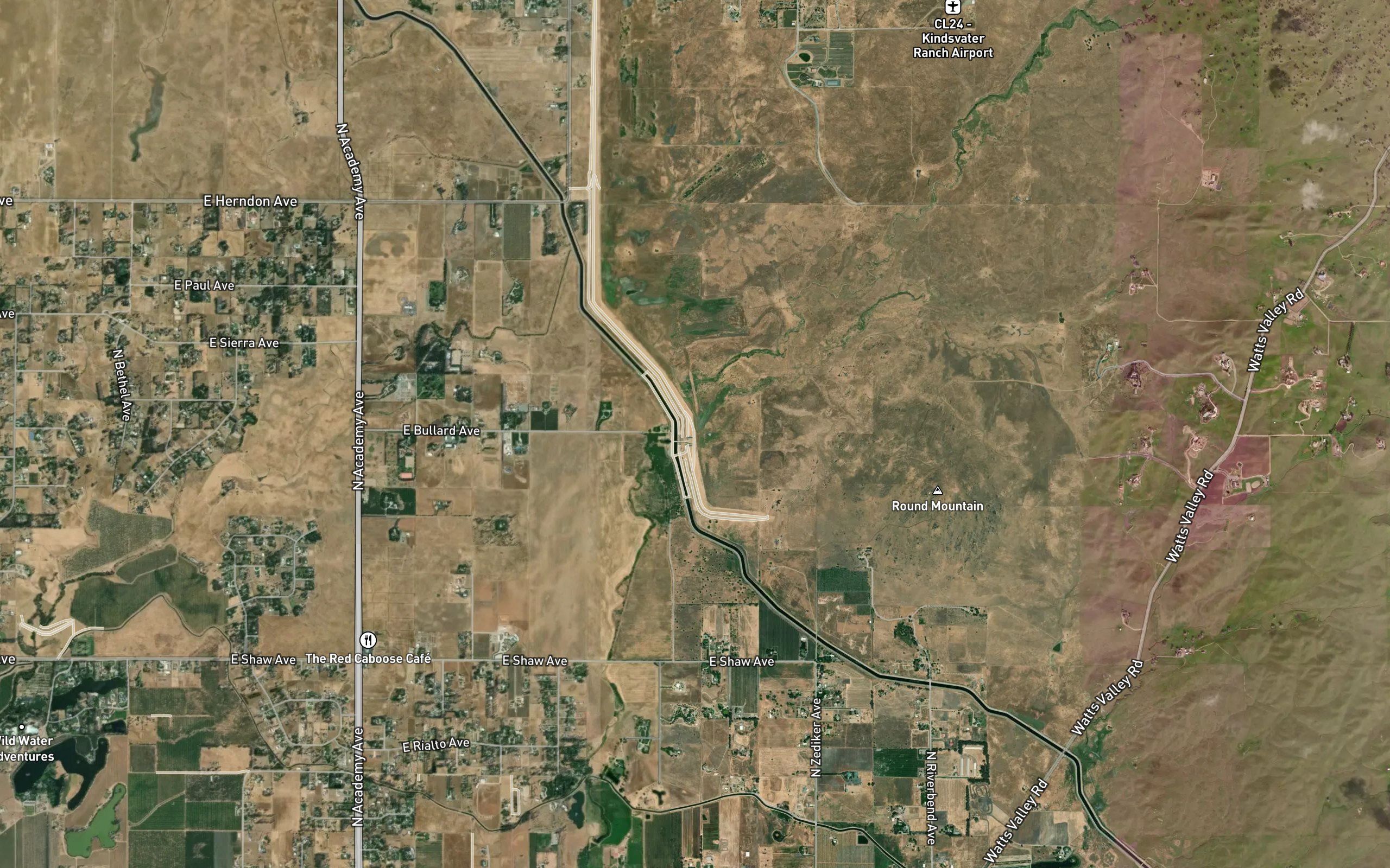 Hog Creek