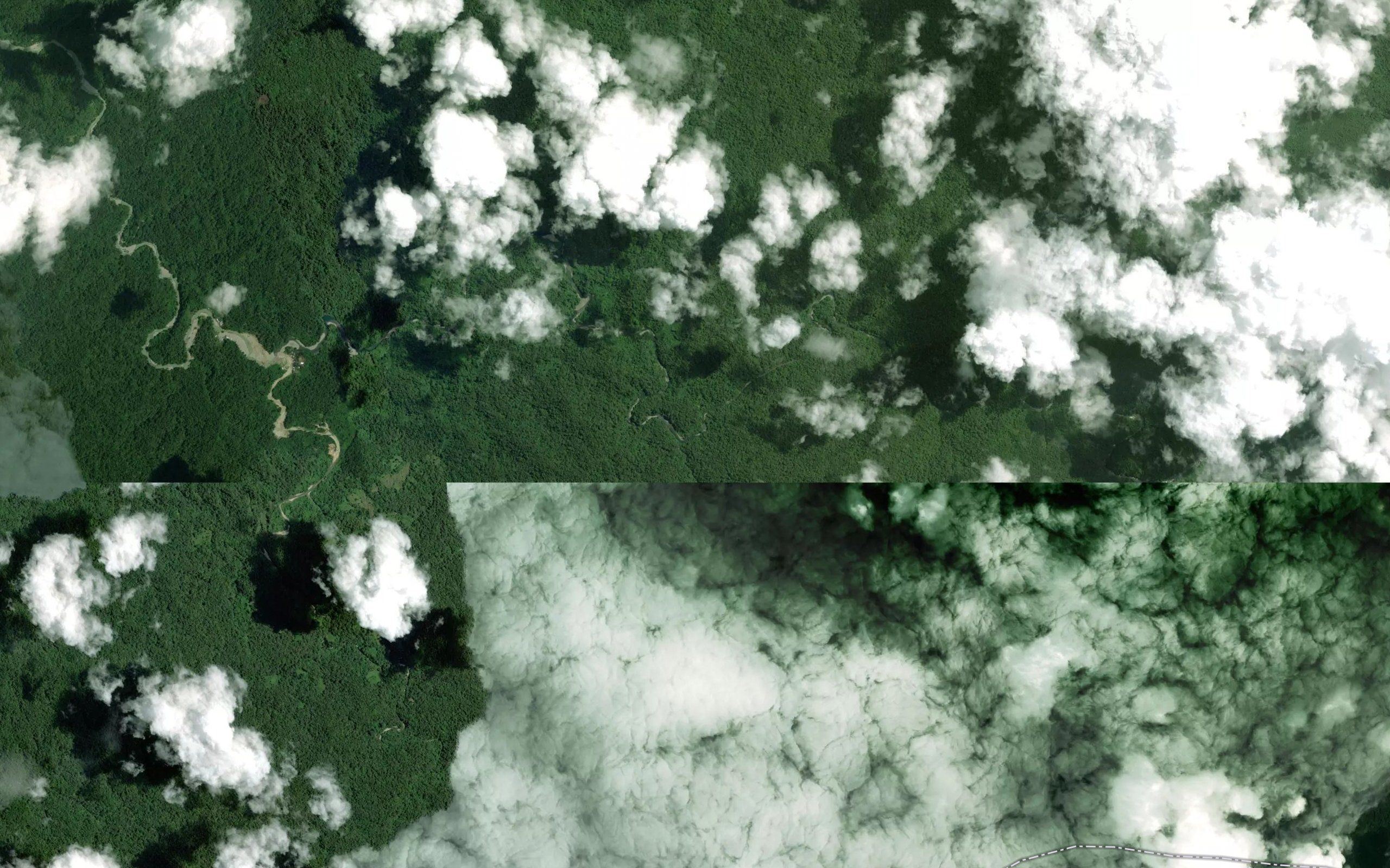 Quebrada Piedra Madura