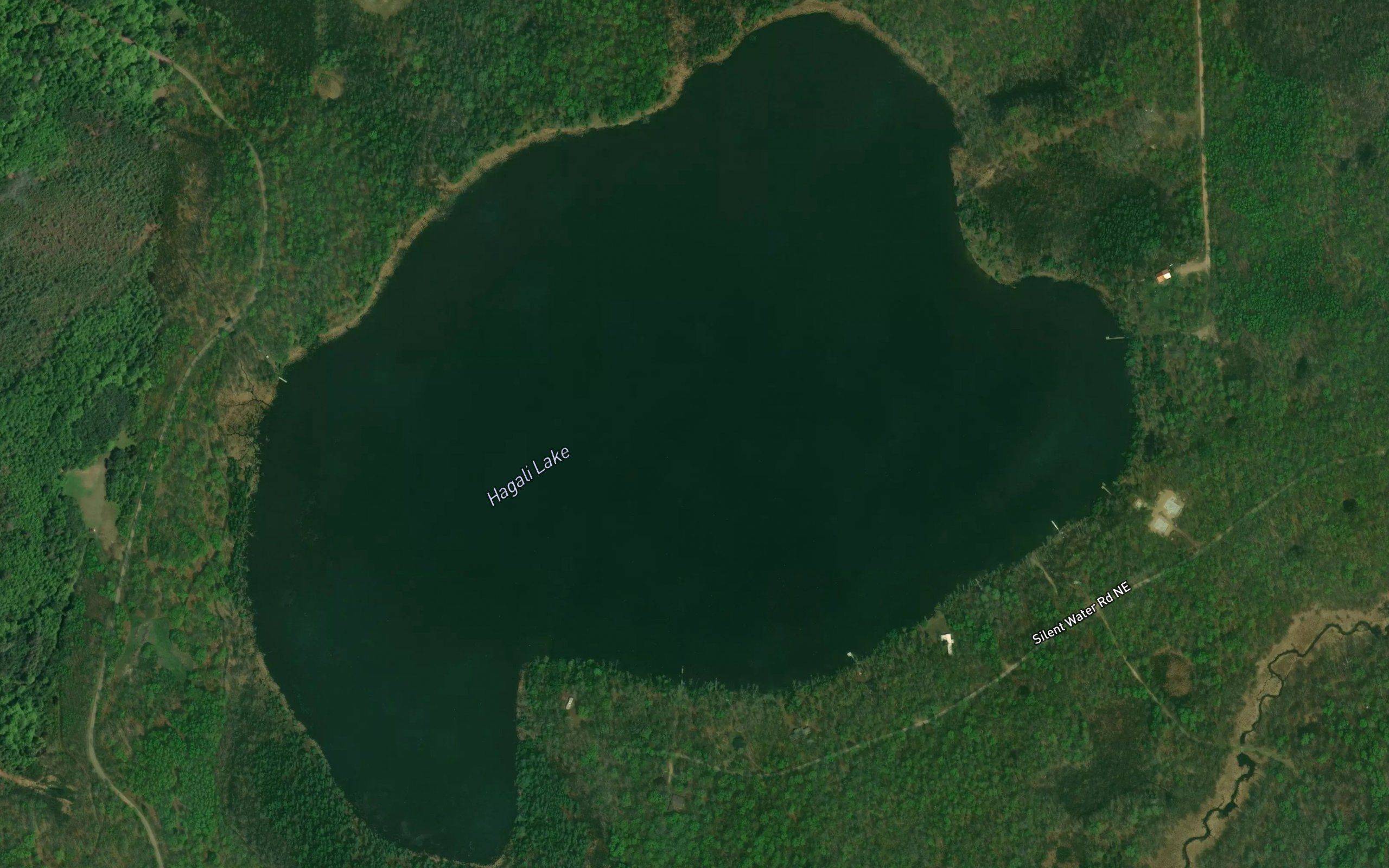 Hagali Lake