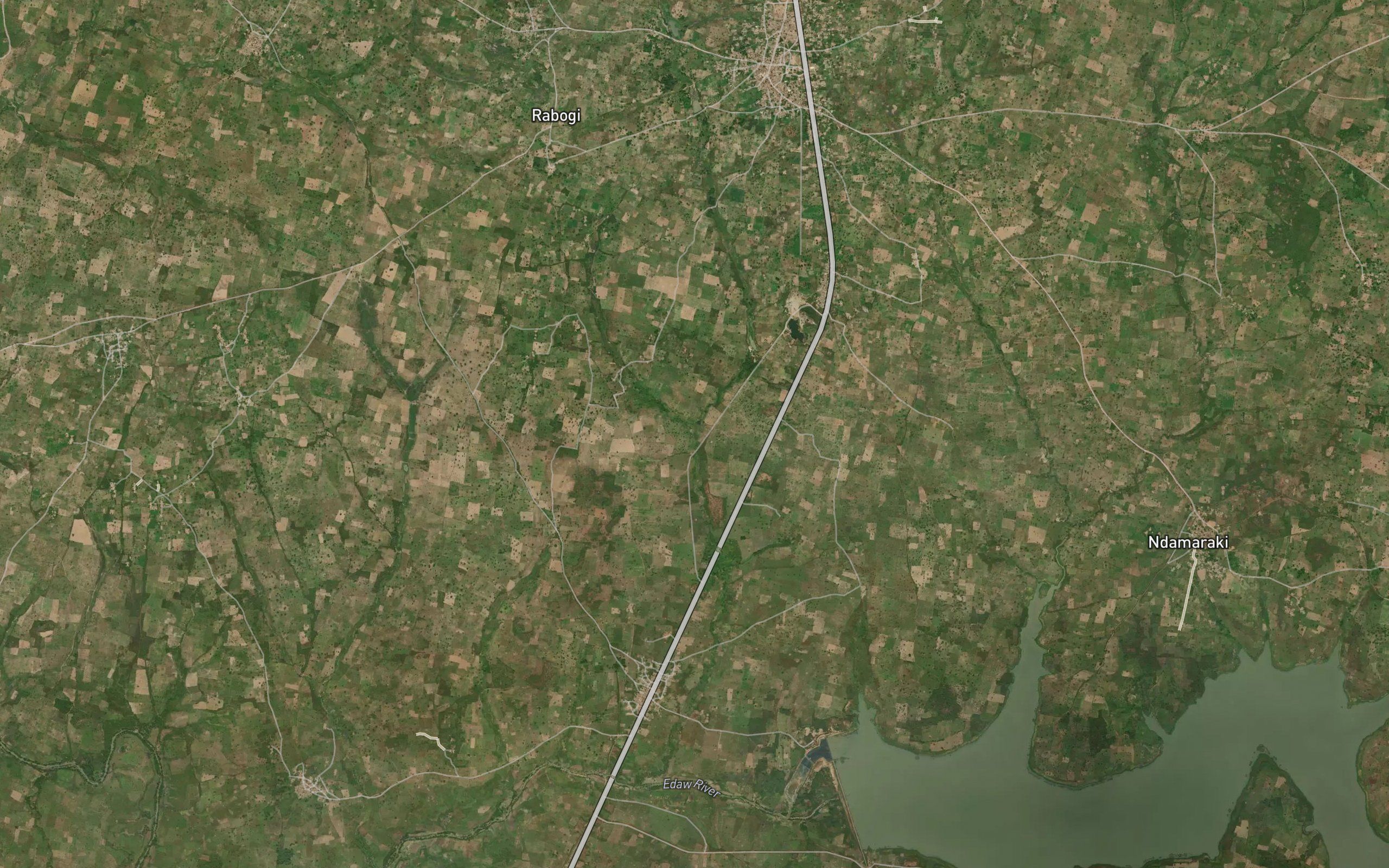River Babnzaure