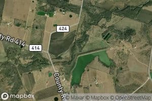Soil Conservation Service Site 4a Reservoir