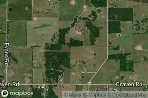 Fourche Maline Creek Site 11 Reservoir