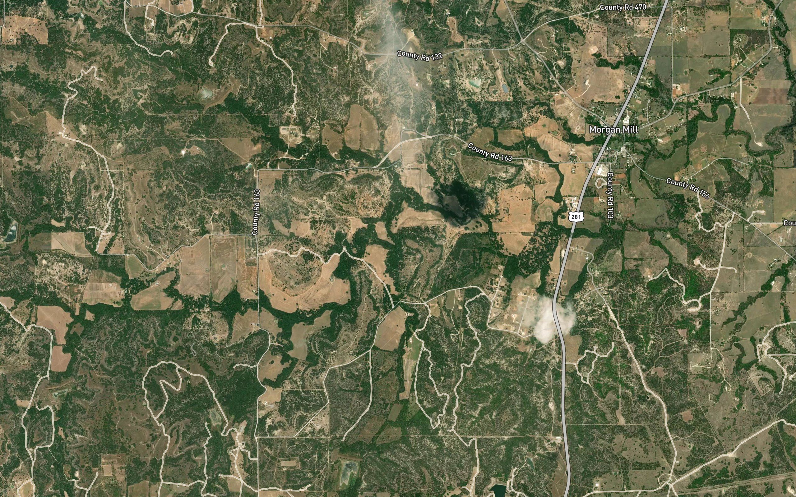 Straight Creek
