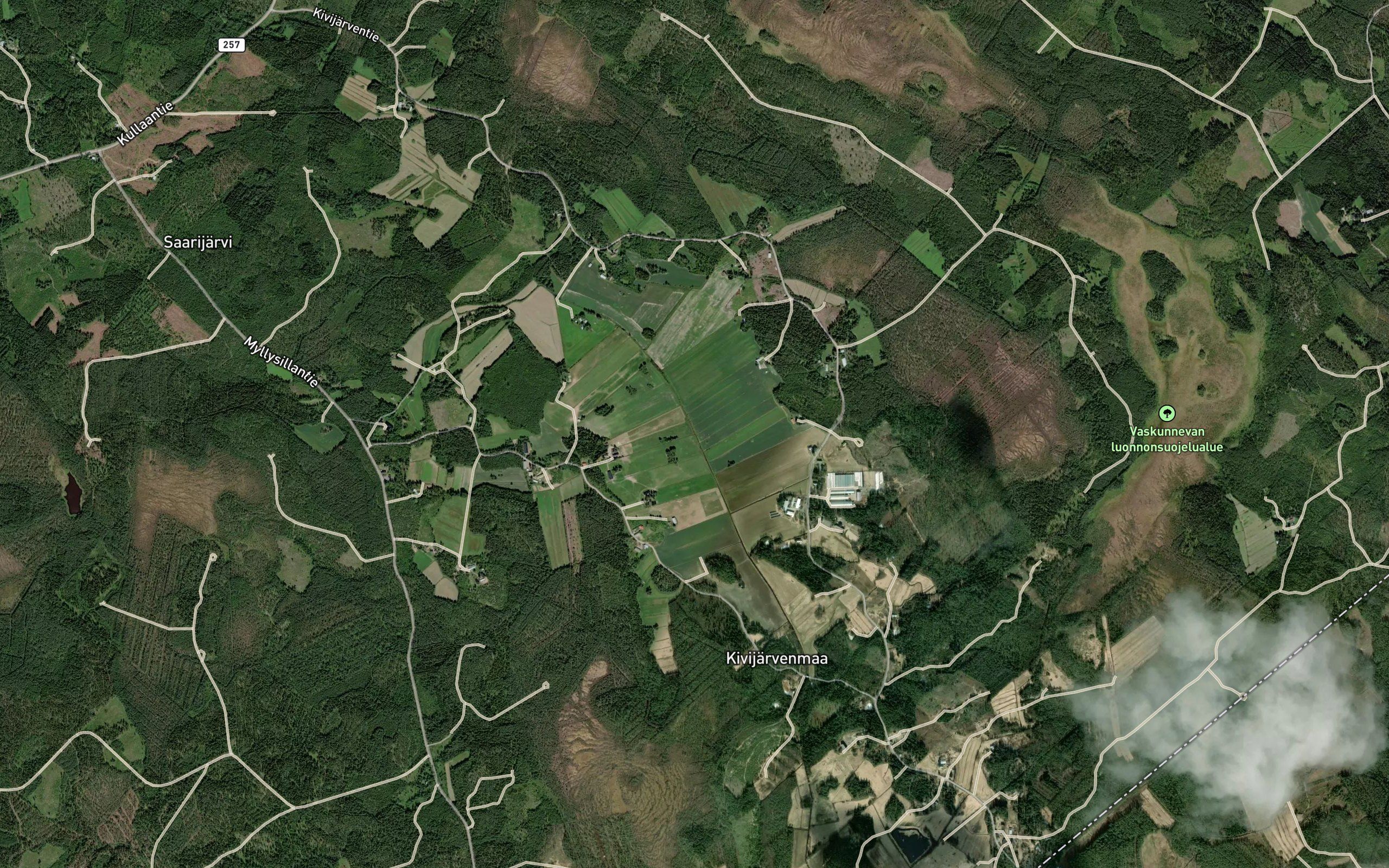 Hastinoja