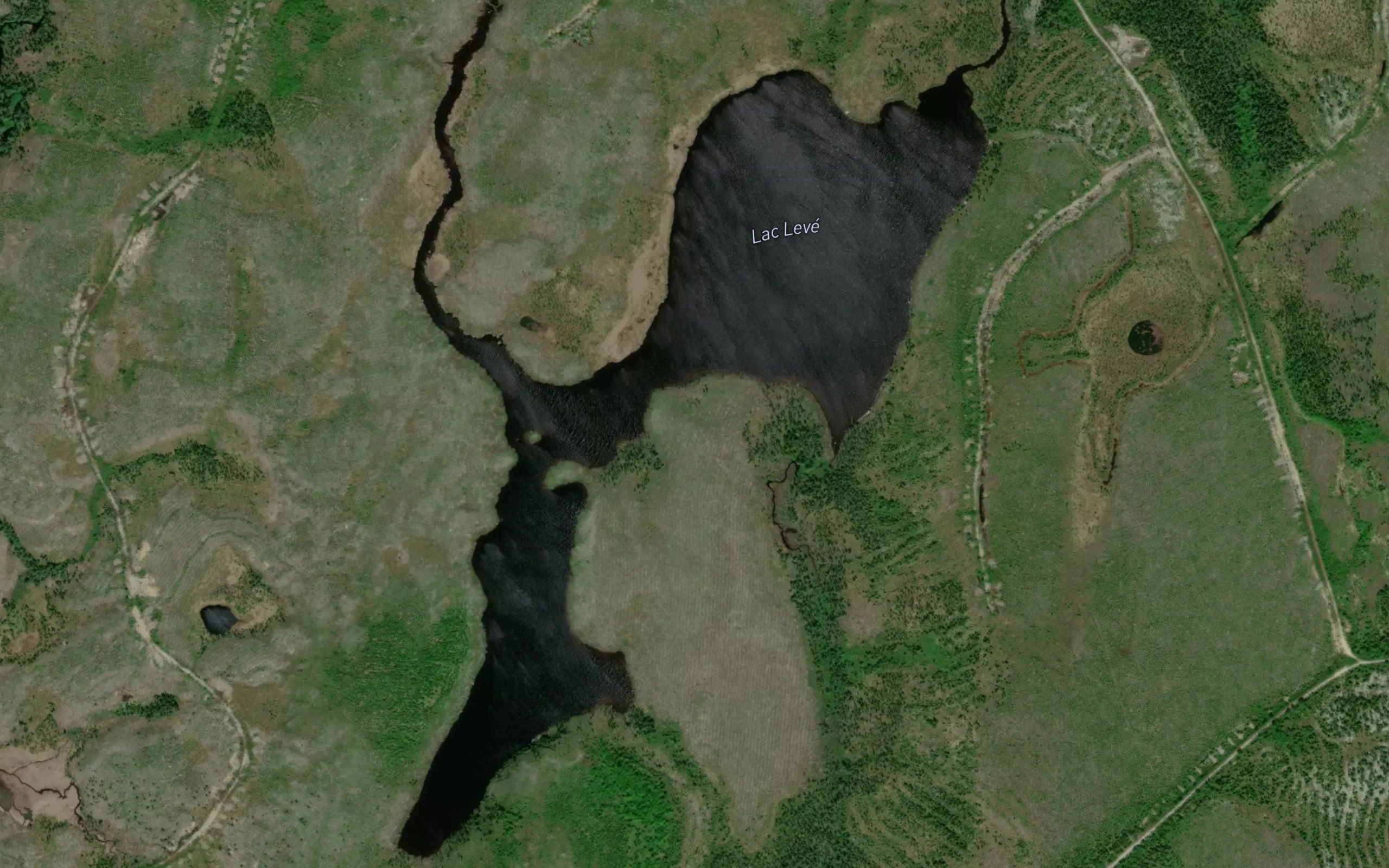 Lac Leve