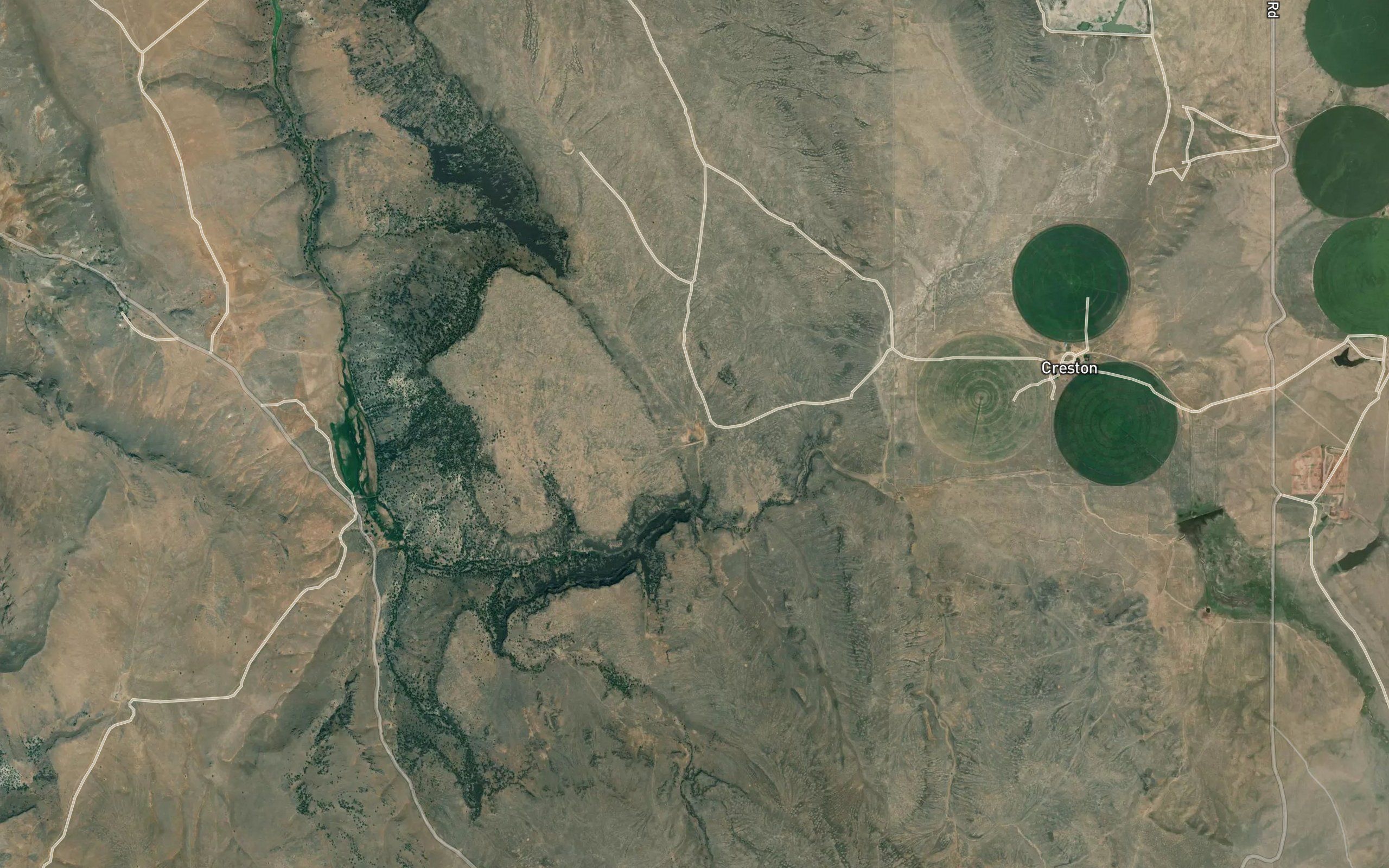 Granite Creek Reservoir