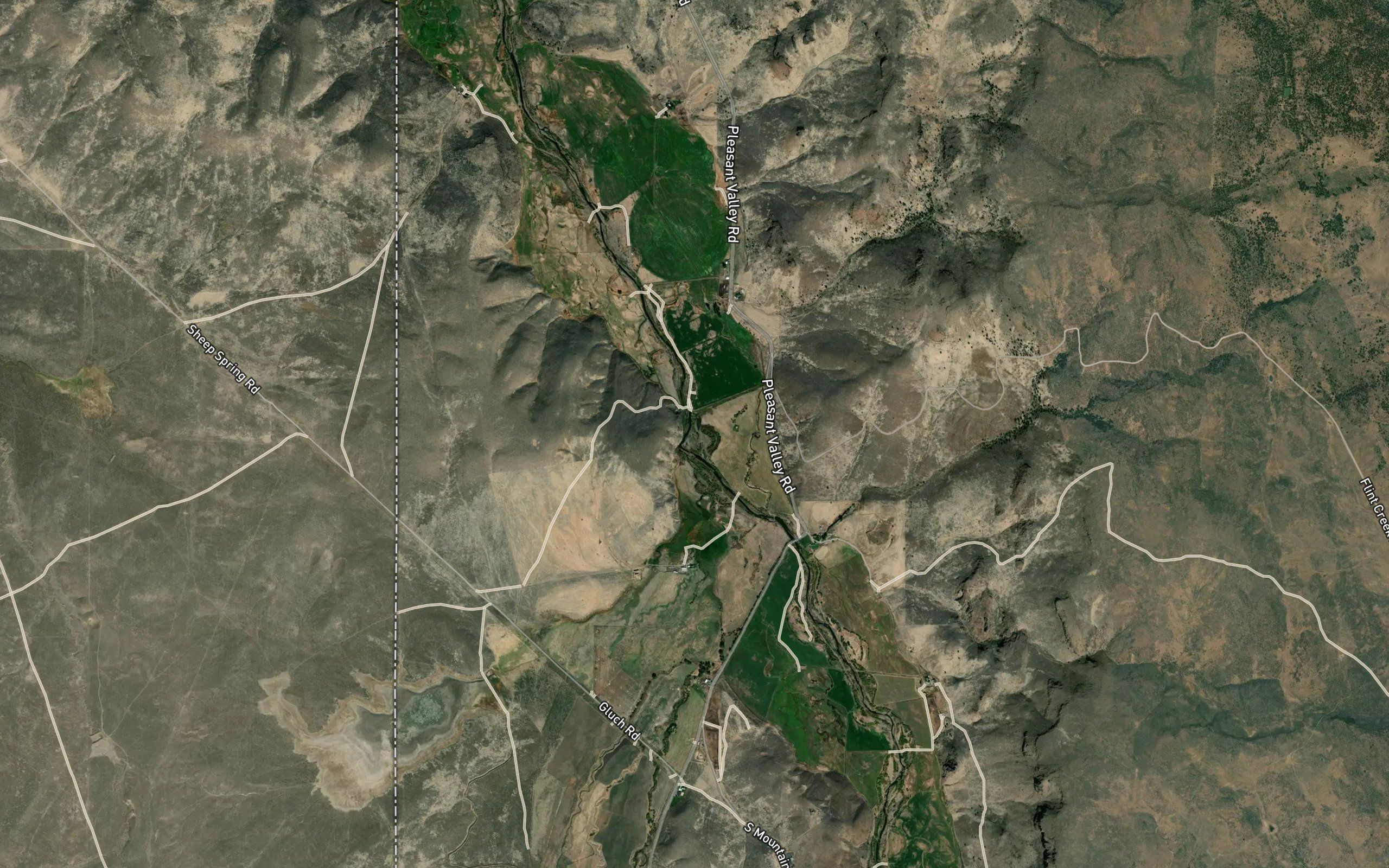 Jordan Creek