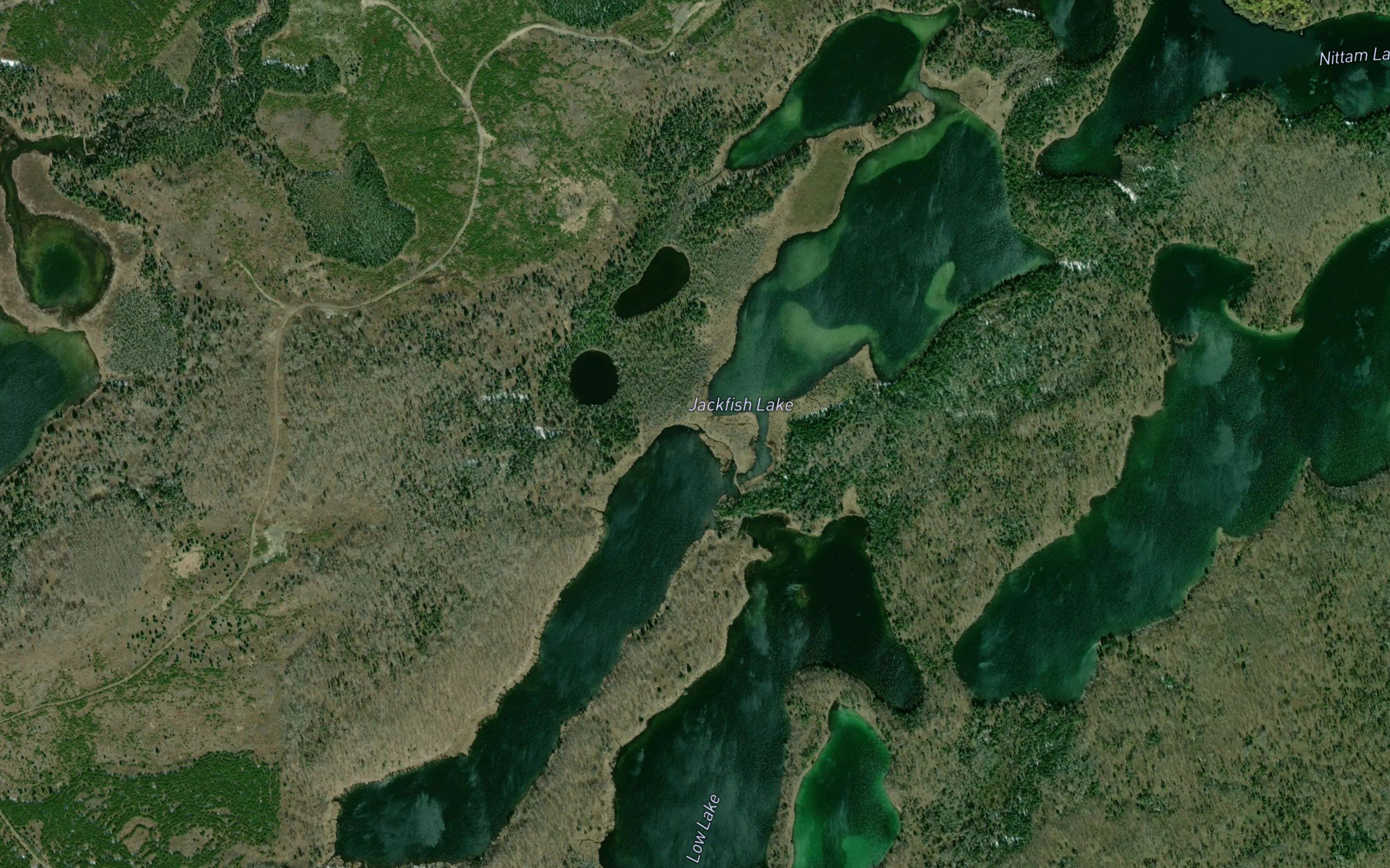 Jackfish Lake