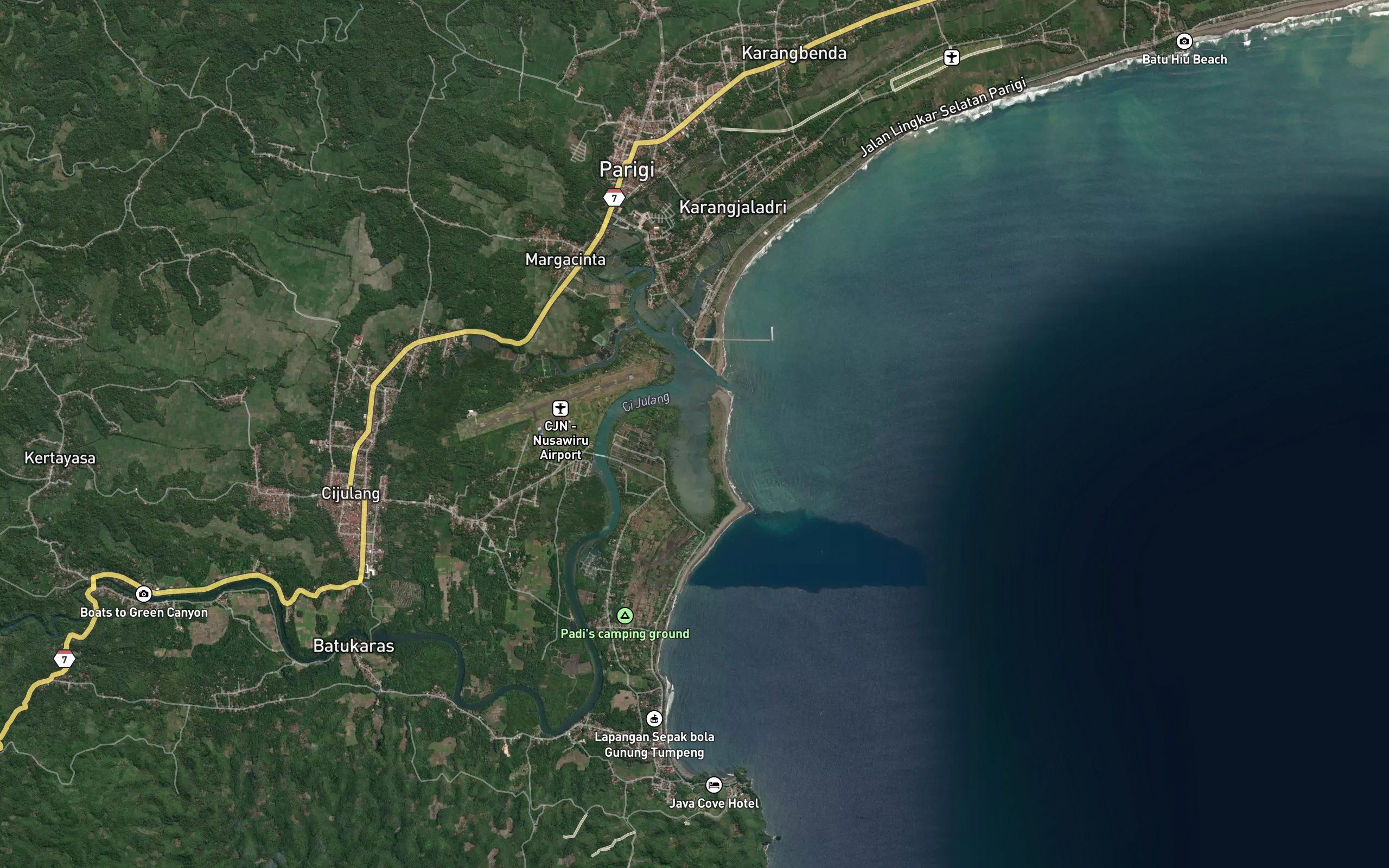 Teluk Empang