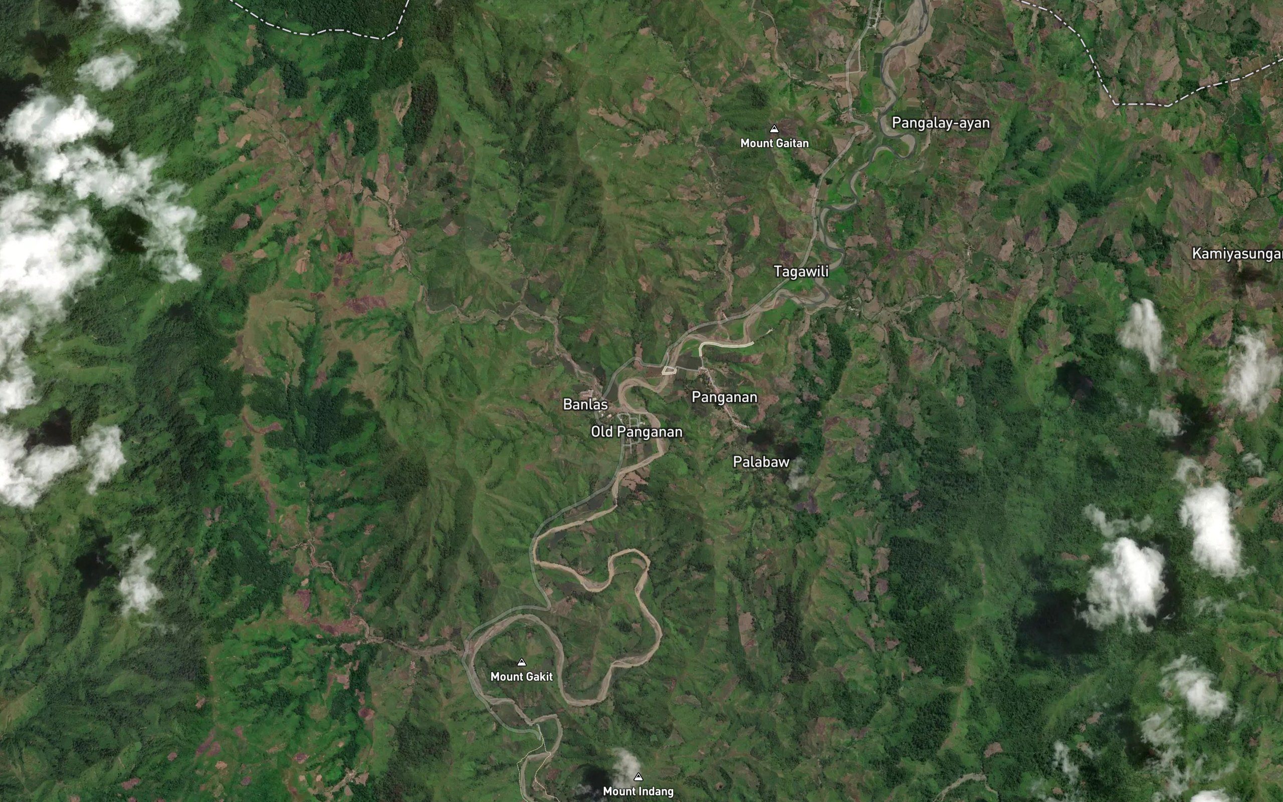 Panganan River
