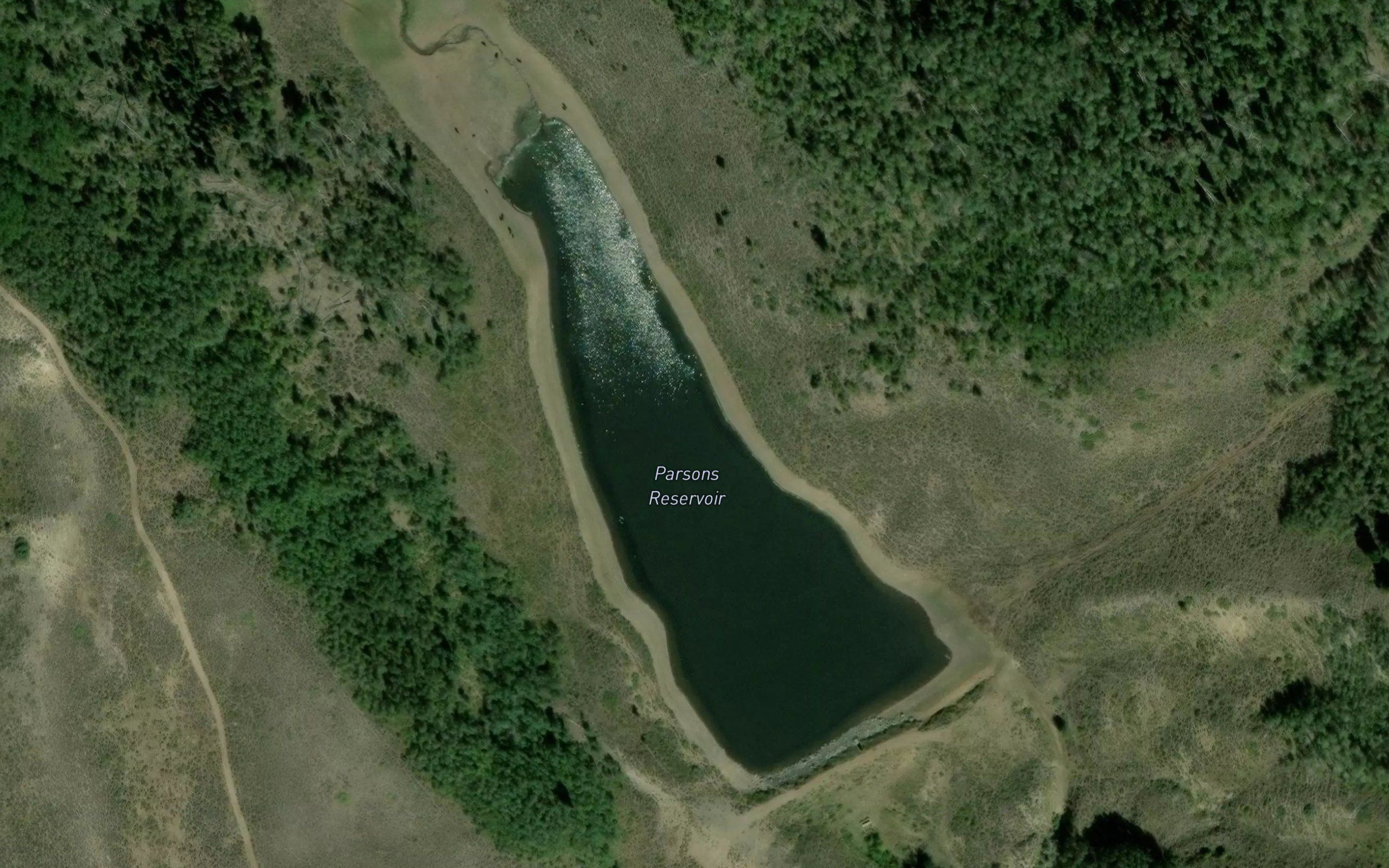 Parsons Reservoir