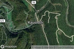 West Virginia Fork Fish Creek