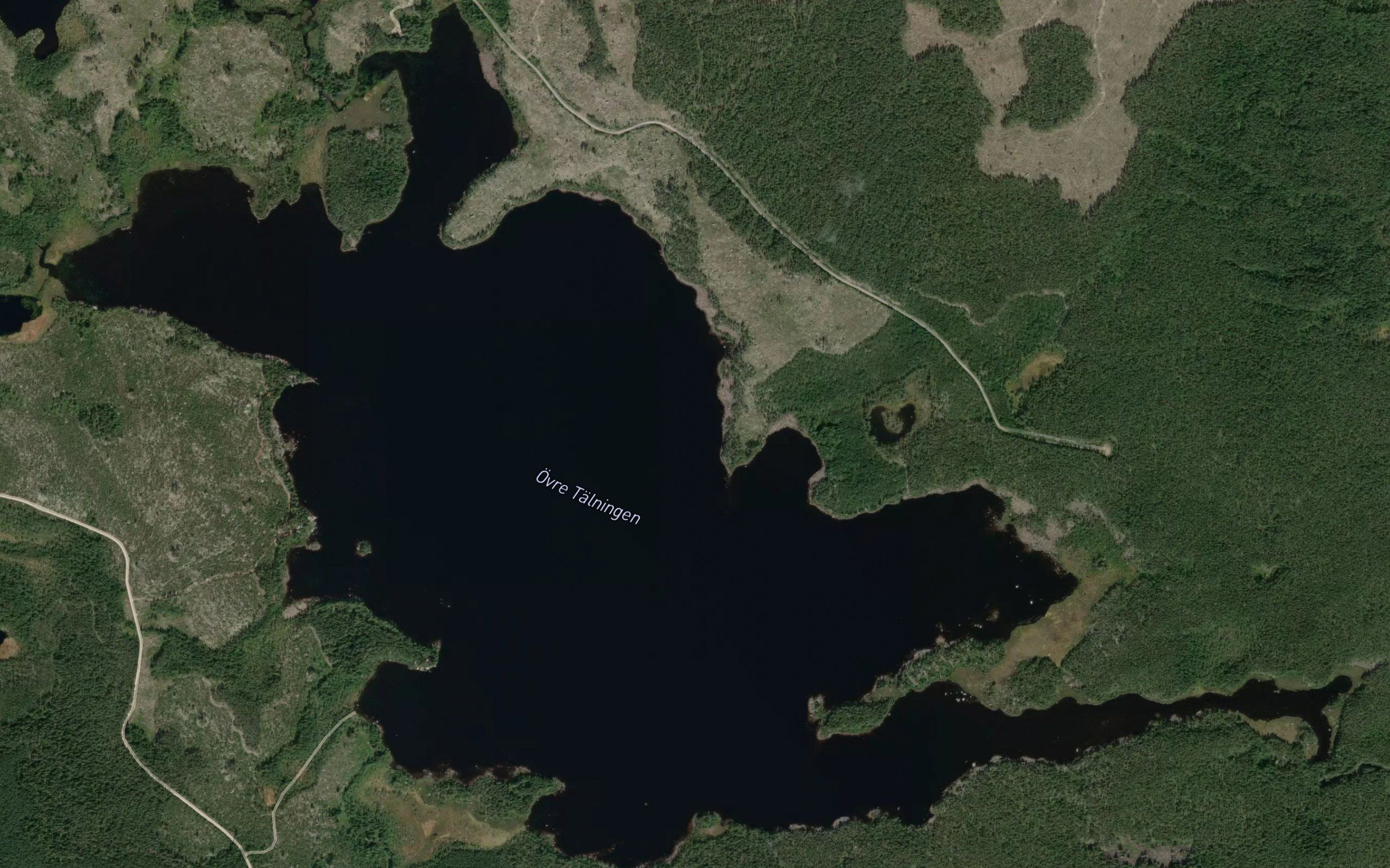 OEvre Taelningen