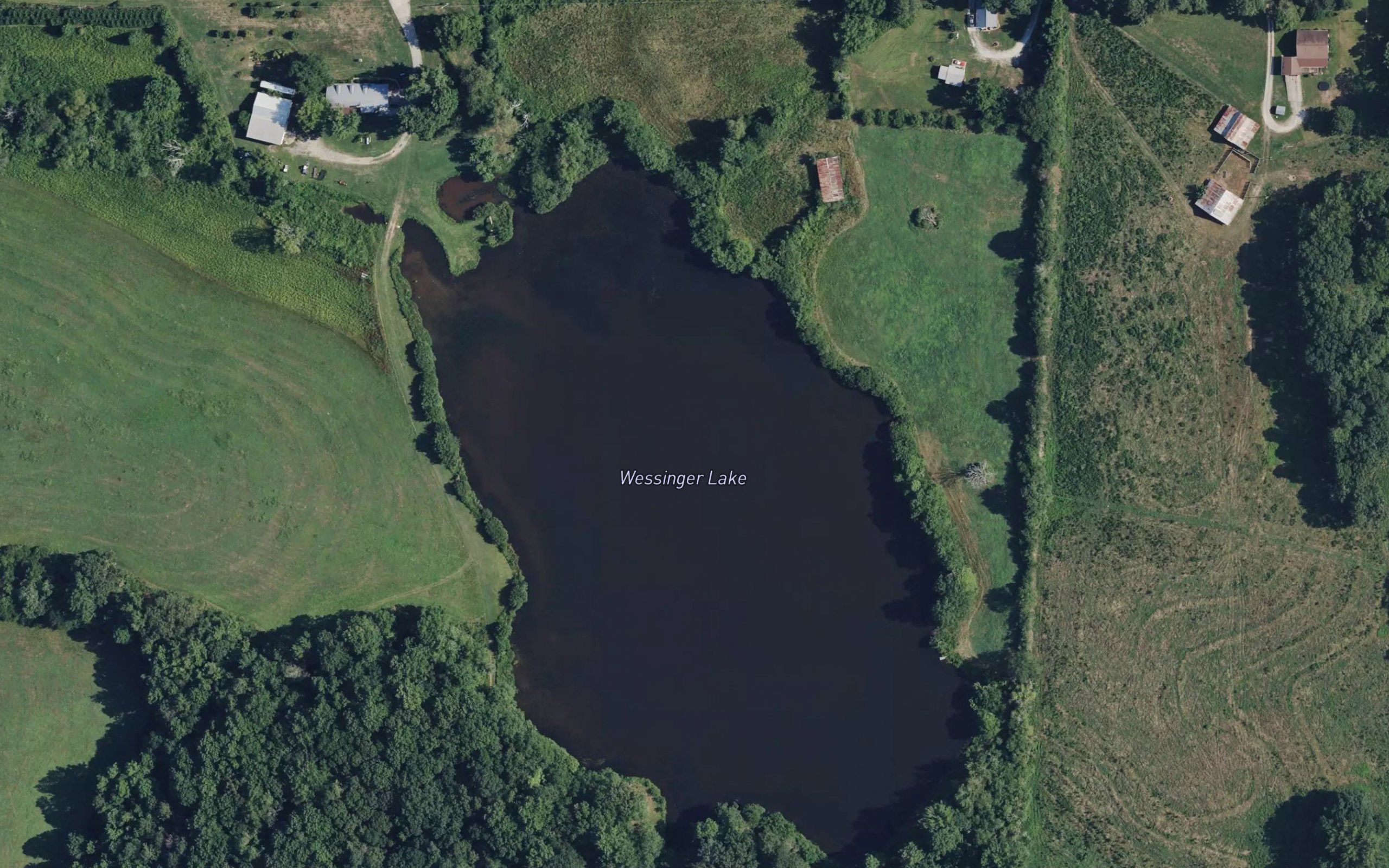 Wessinger Lake