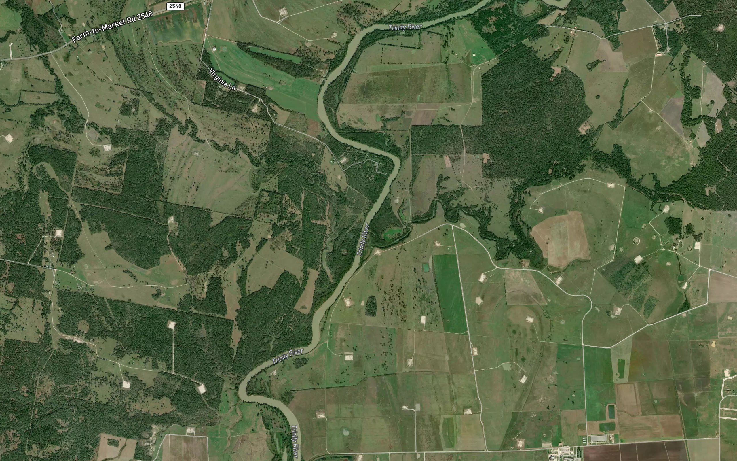 Negro Creek