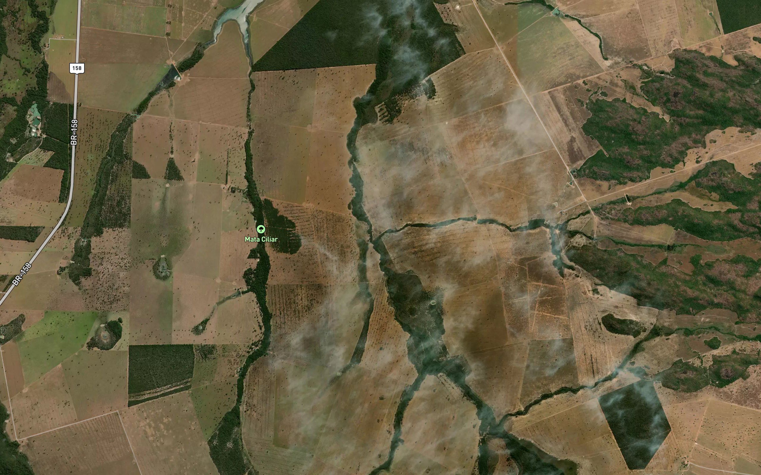 Corrego do Pouso