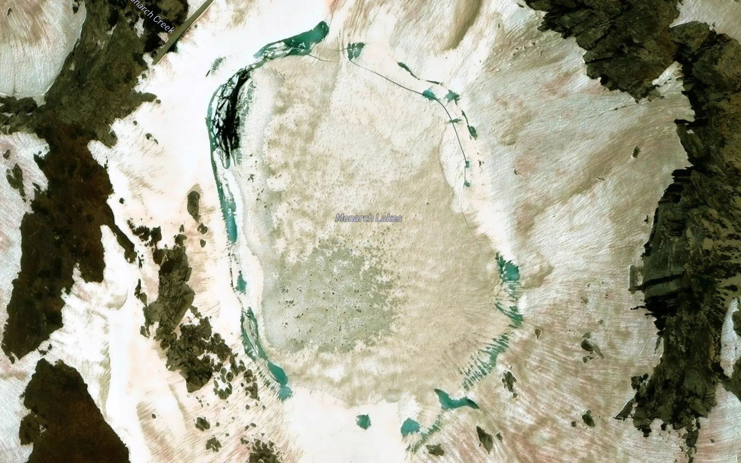 Monarch Lakes