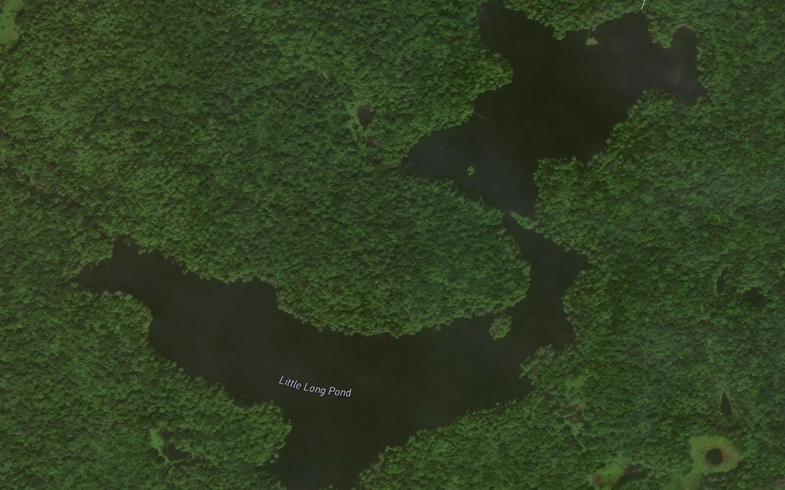 Little Long Pond