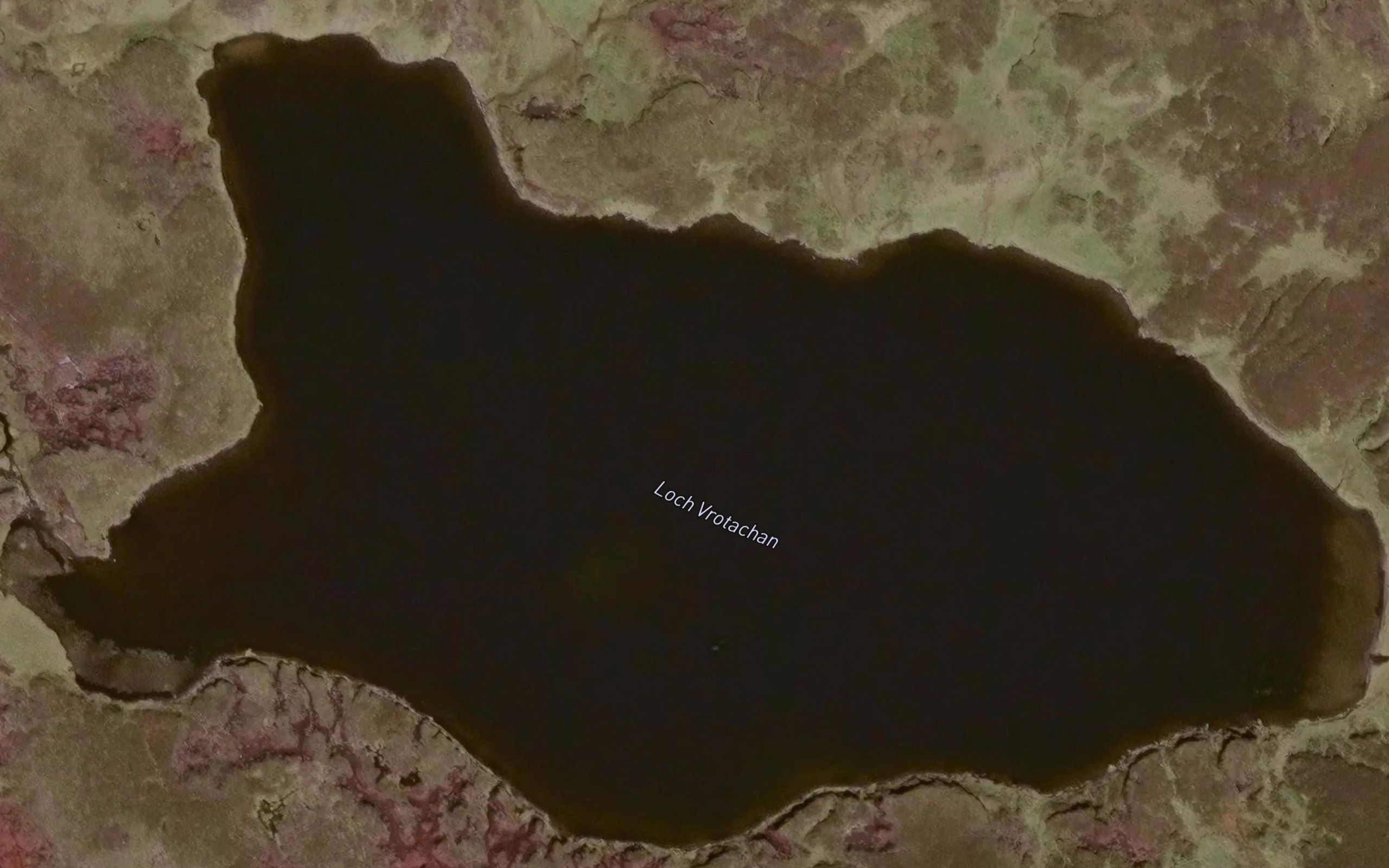 Loch Vrotachan
