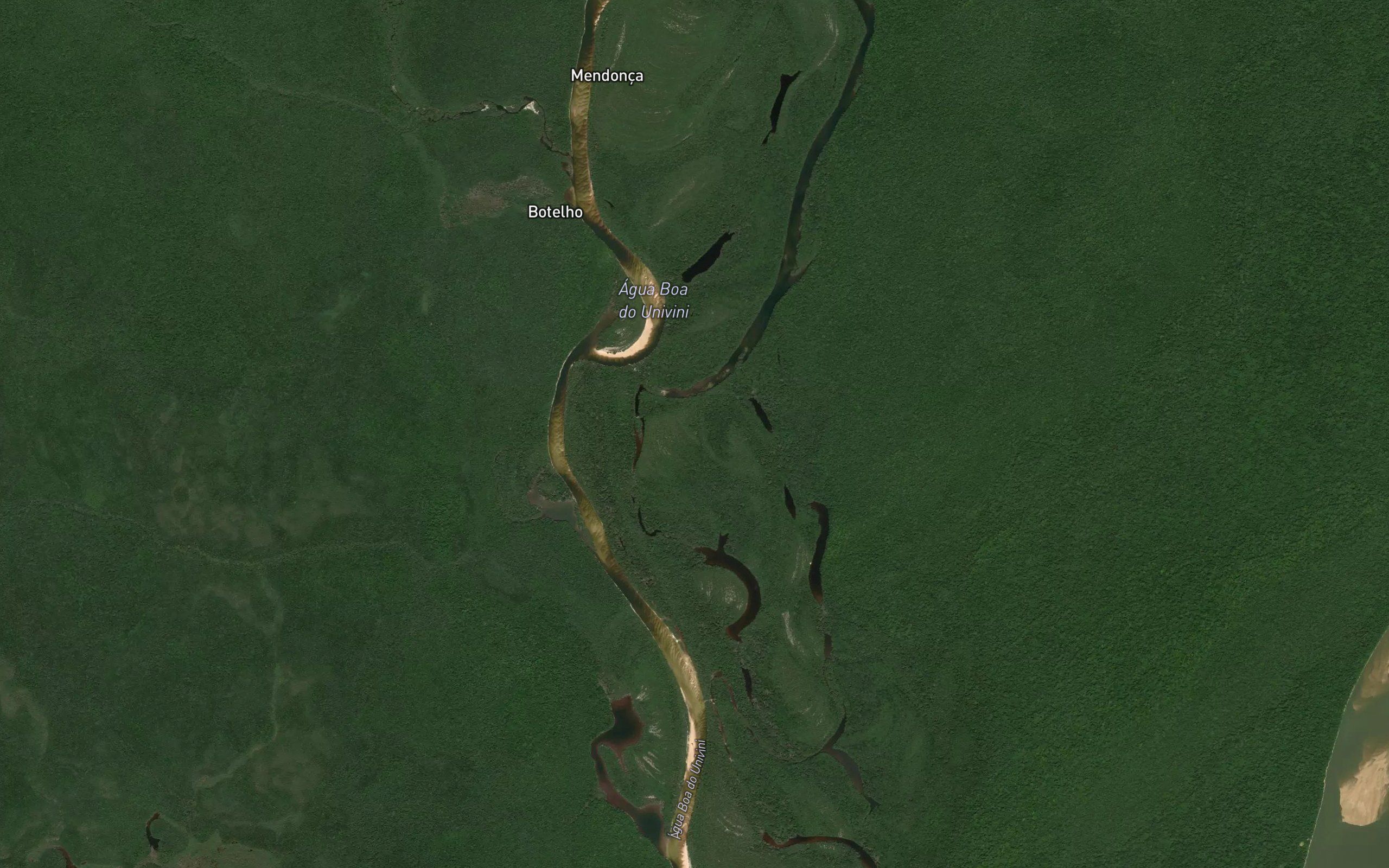 Lago do Botelho