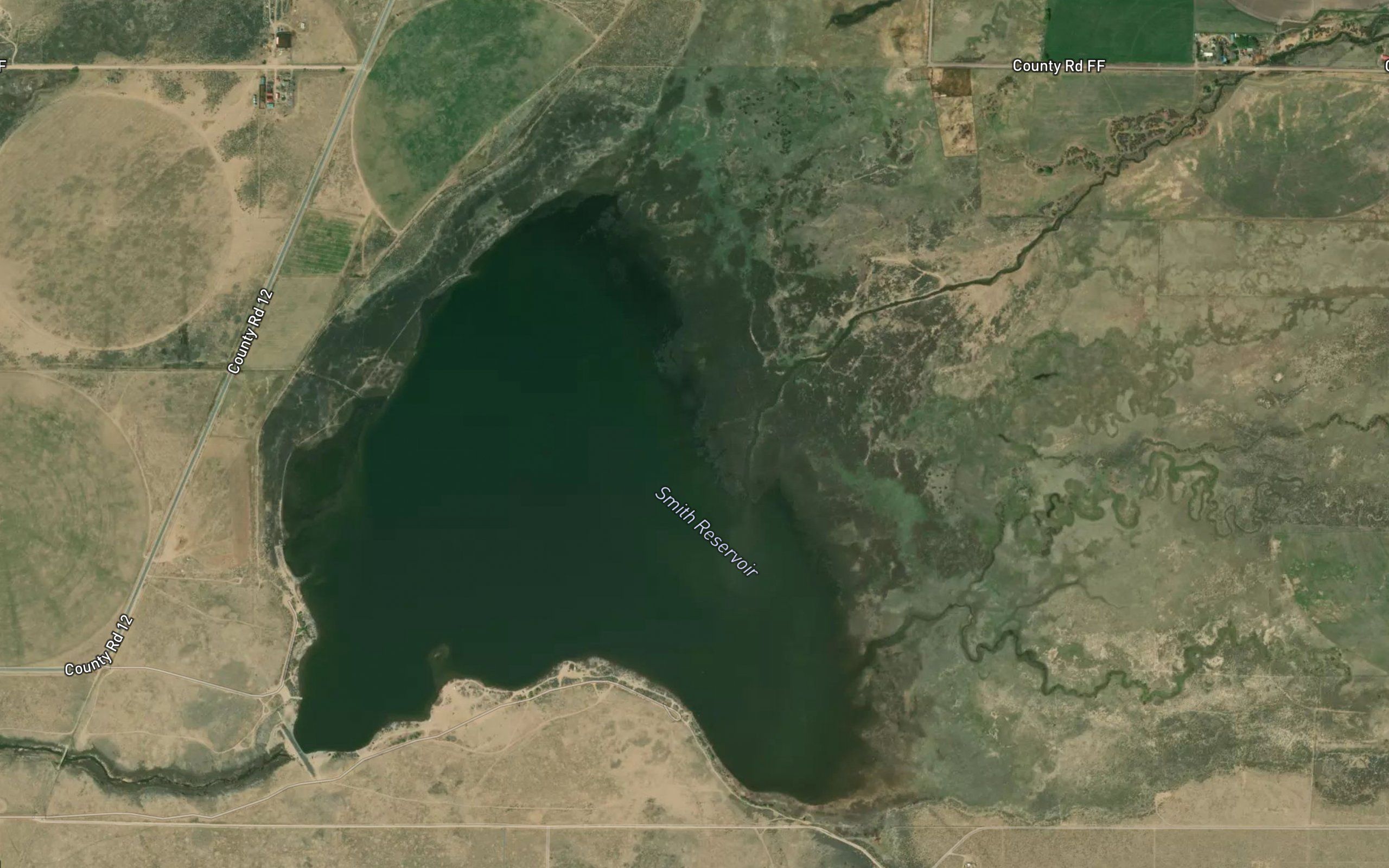 Smith Reservoir