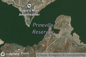 Prineville Reservoir
