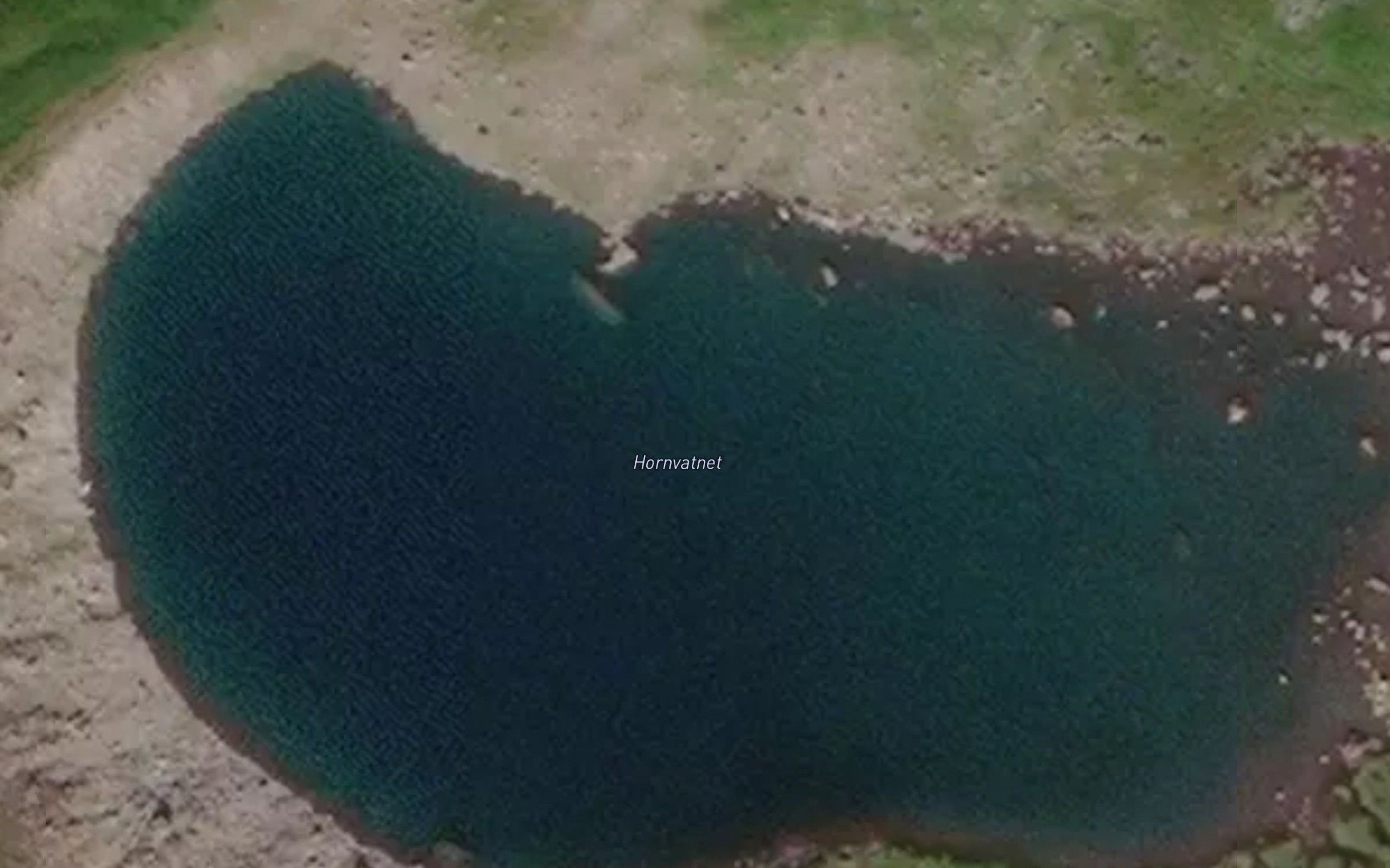 Hornvatnet