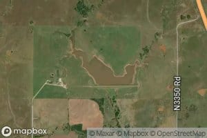 Upper Black Bear Creek Site 2 Reservoir