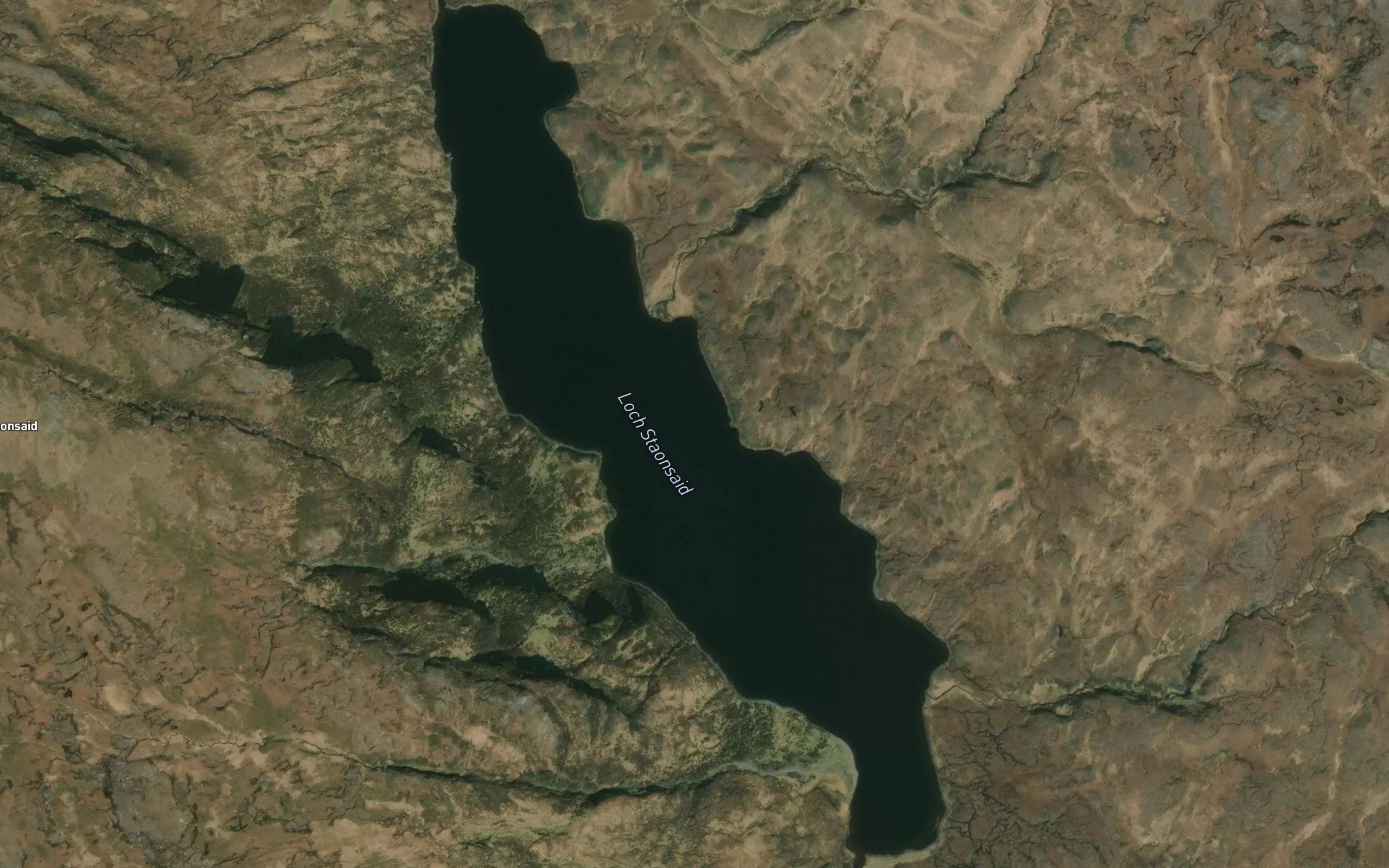 Loch Staonsaid