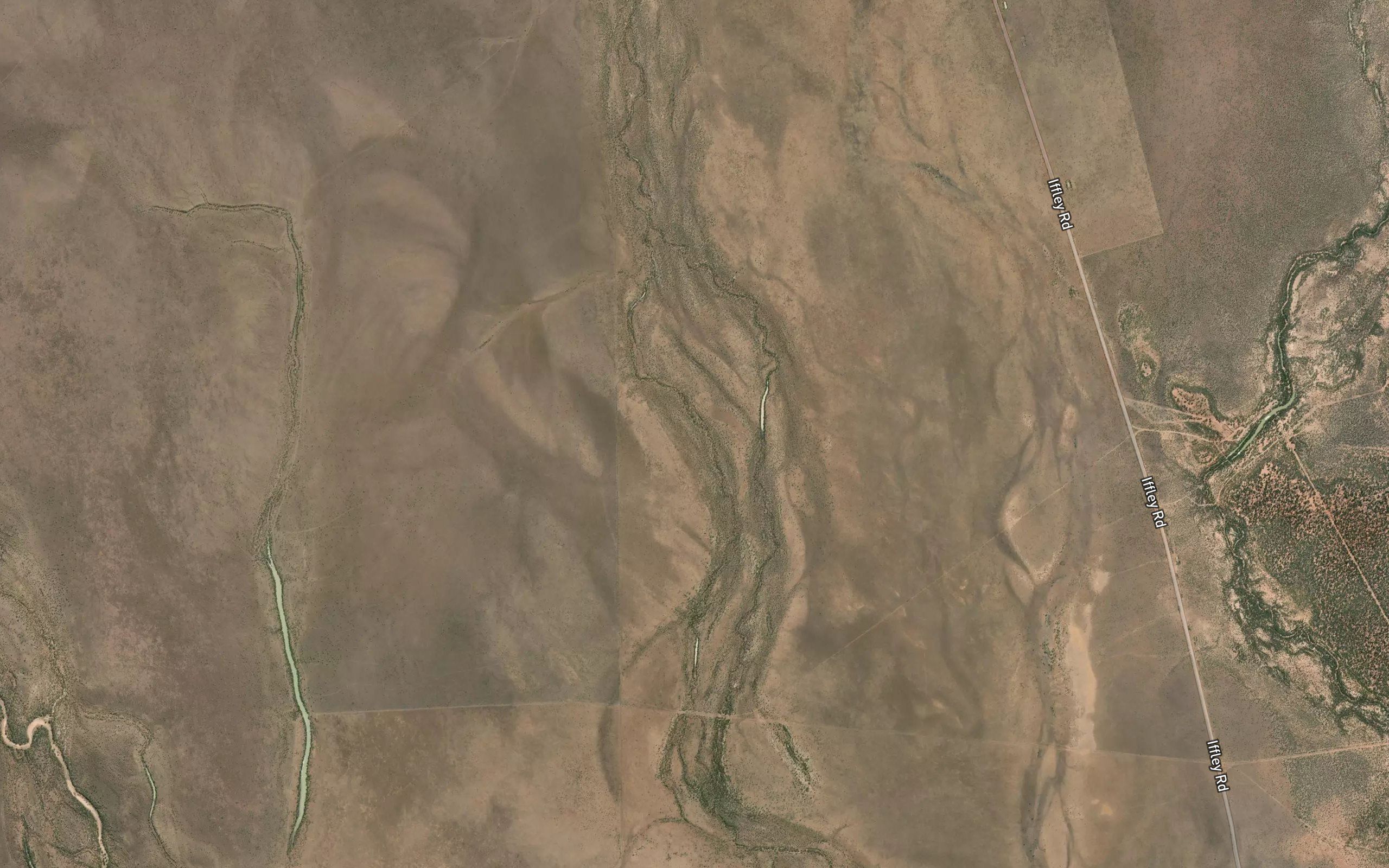 Monkey Creek