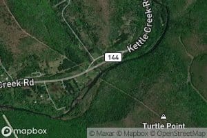 Hammersley Fork
