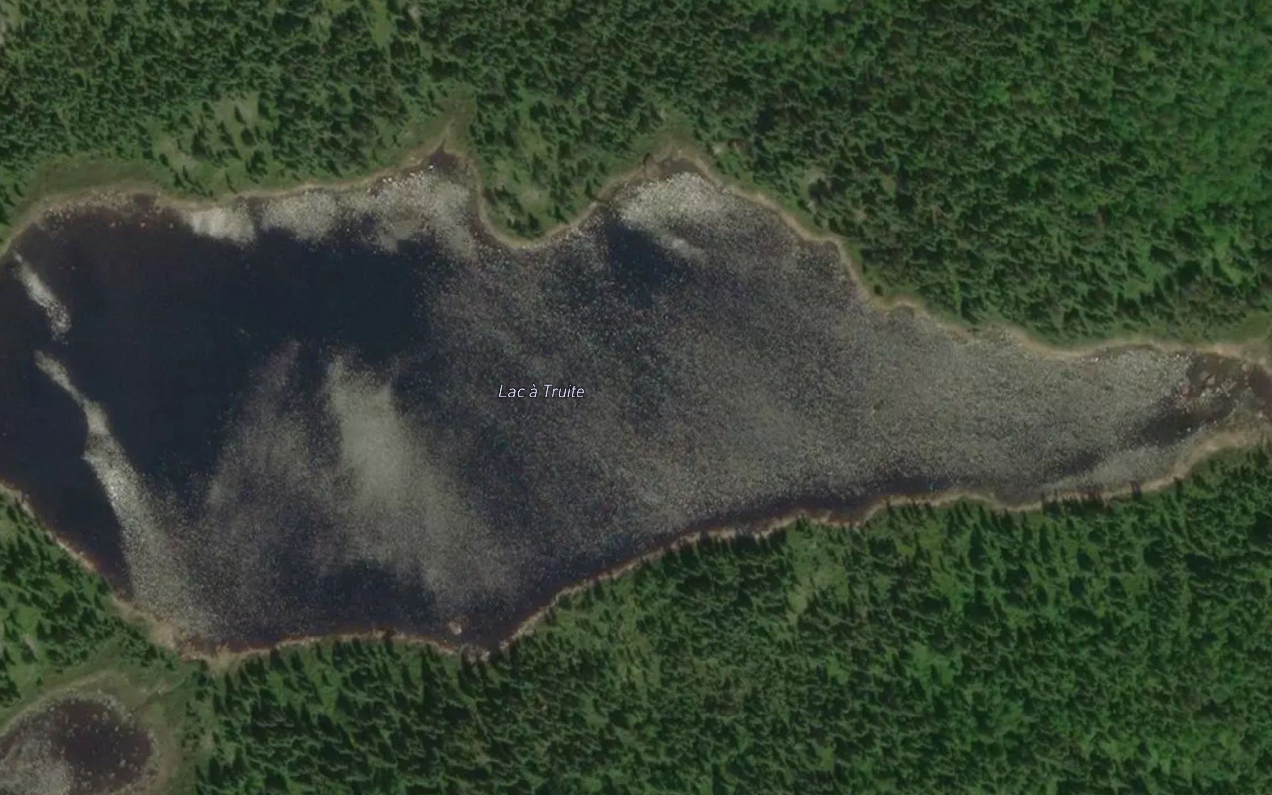 Lac a Truite