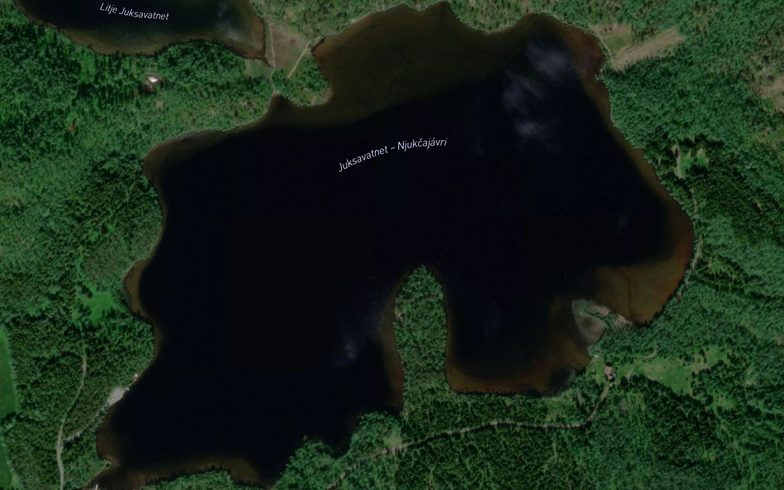 Stora Joksavatnet