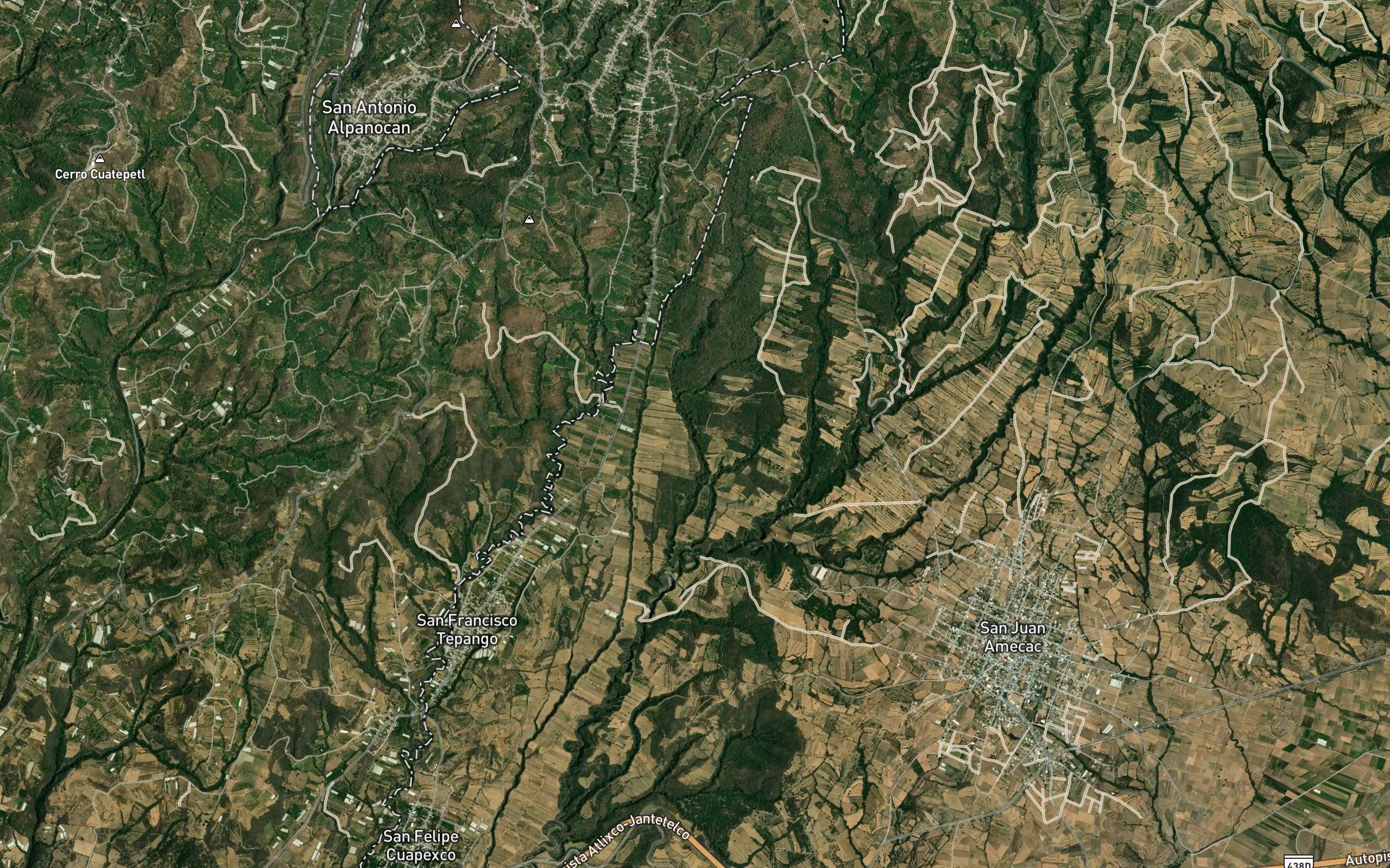 Barranca Mata