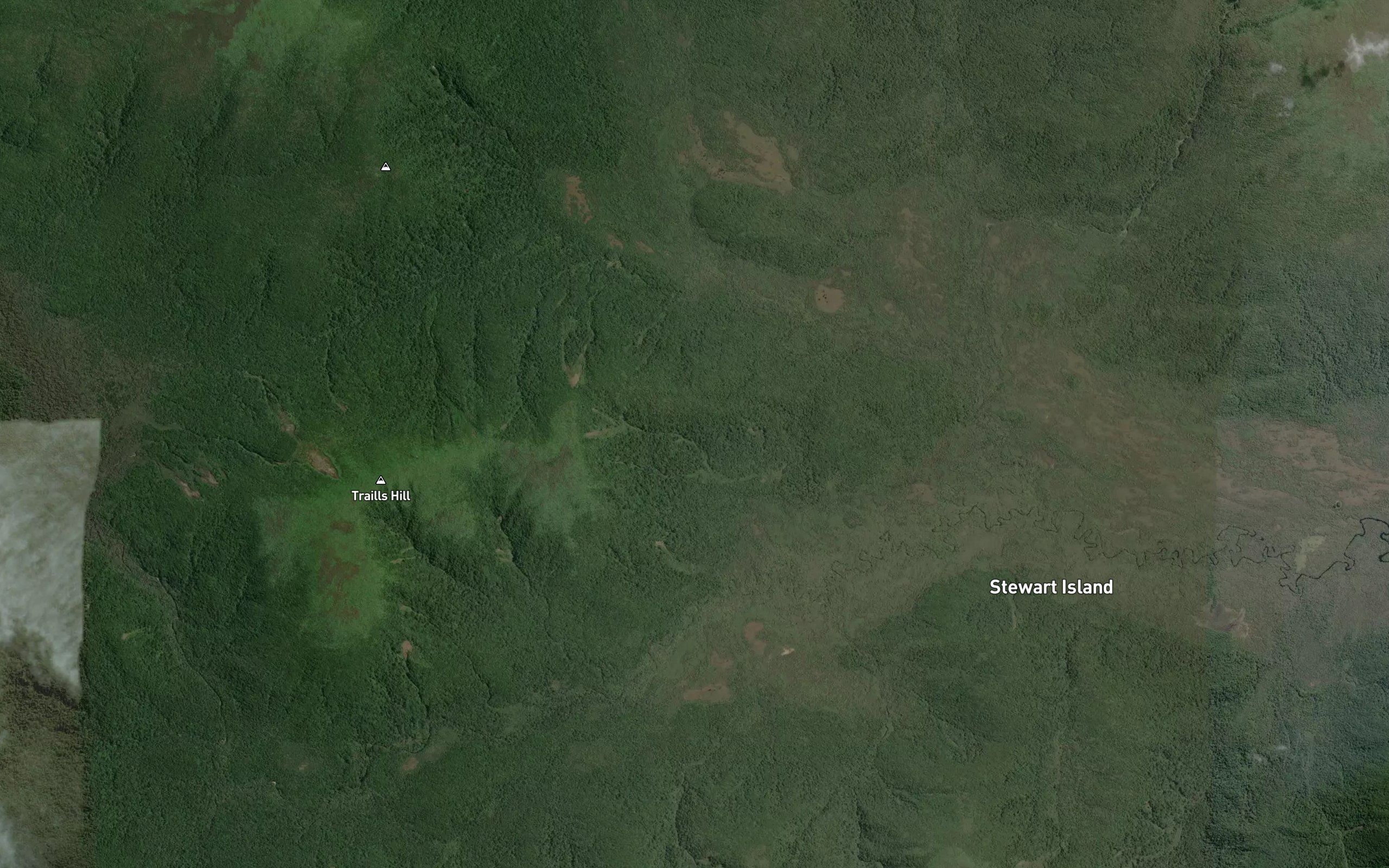 Rakeahua River
