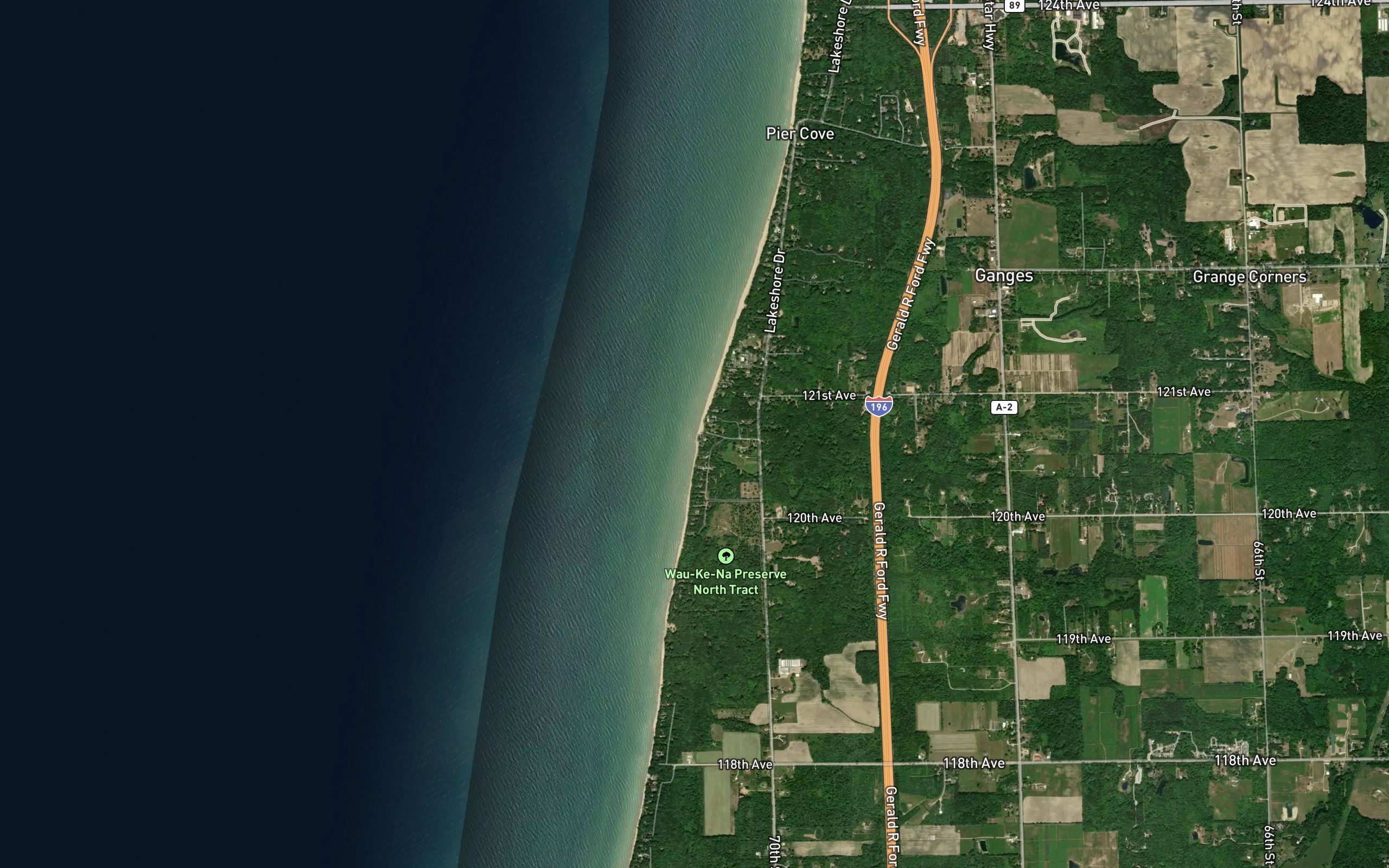 Plummerville Creek