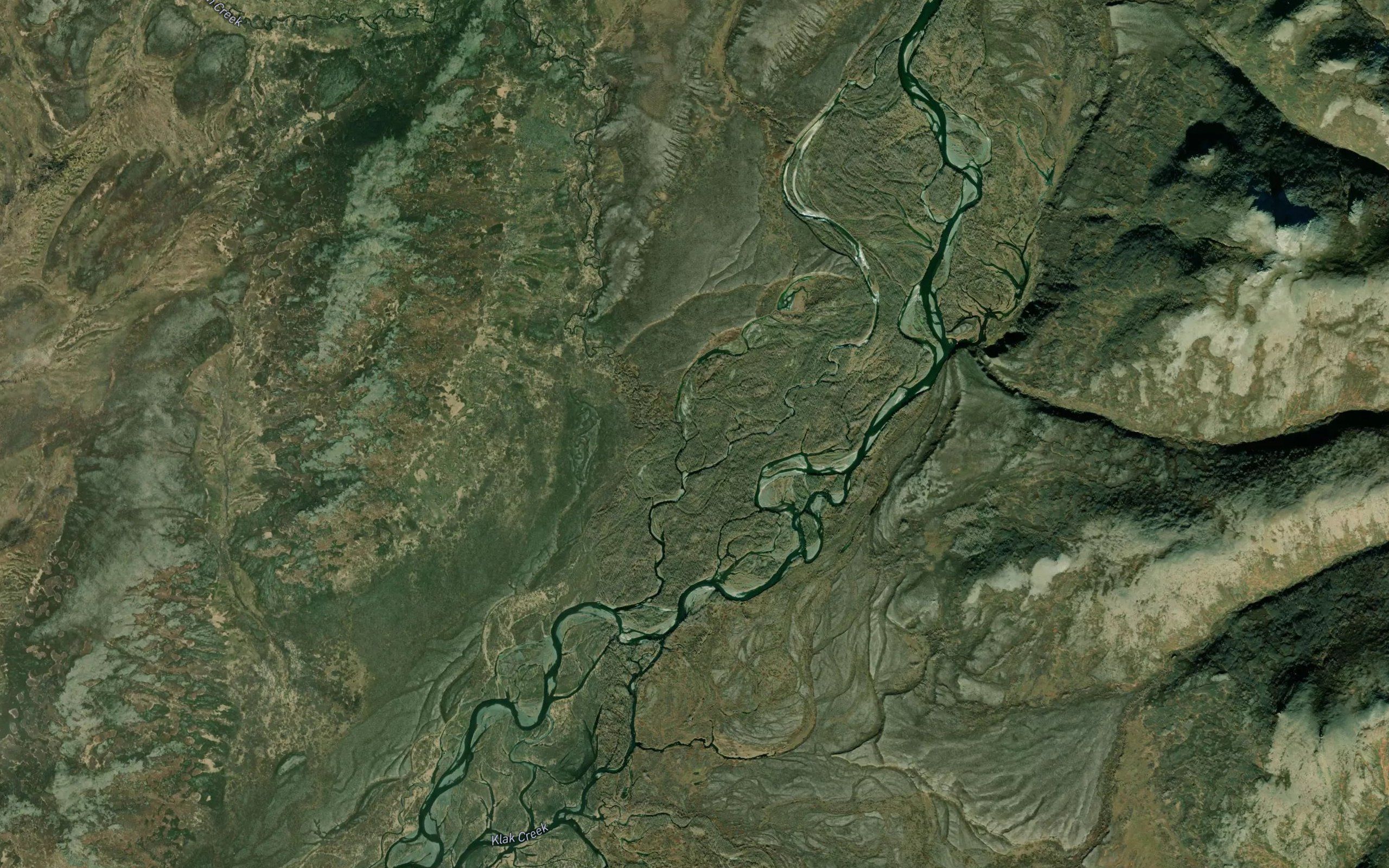 Sam Creek