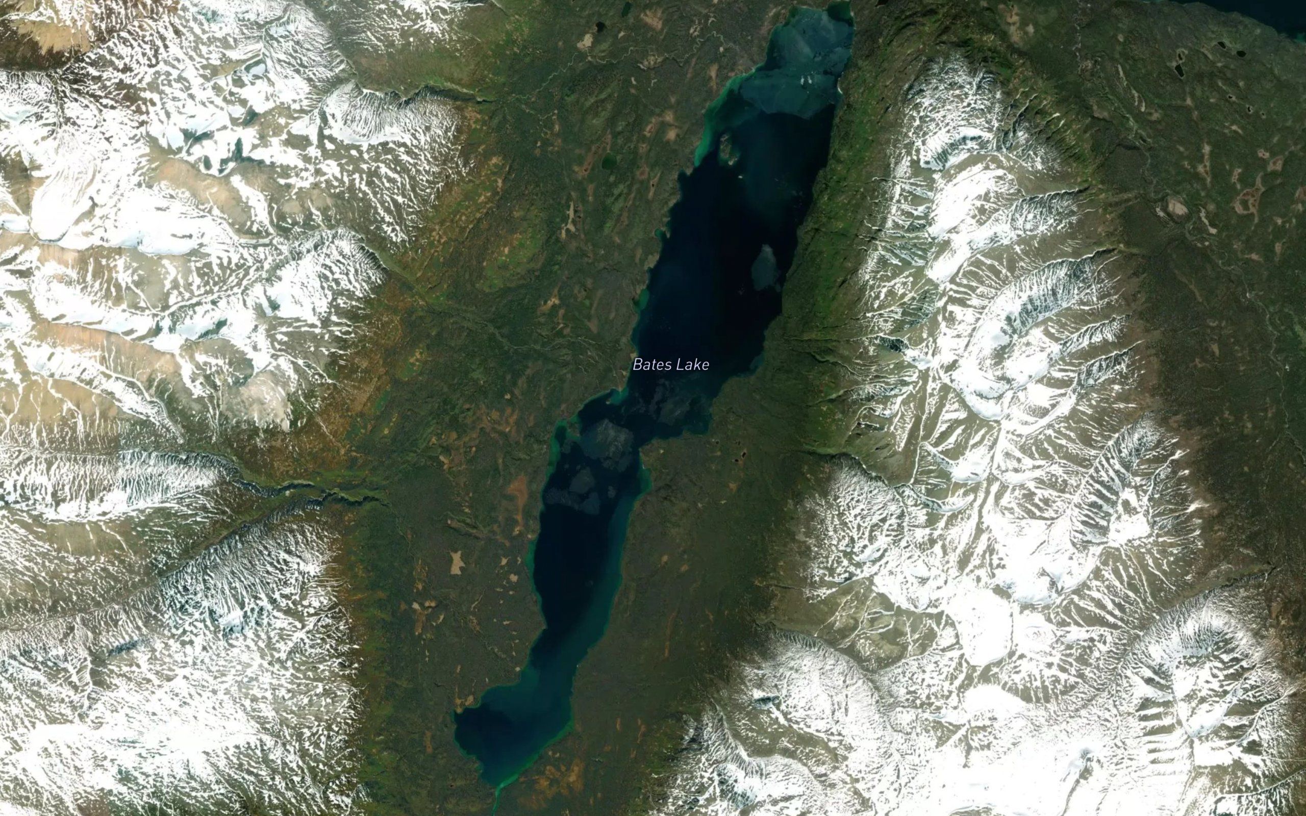 Bates Lake