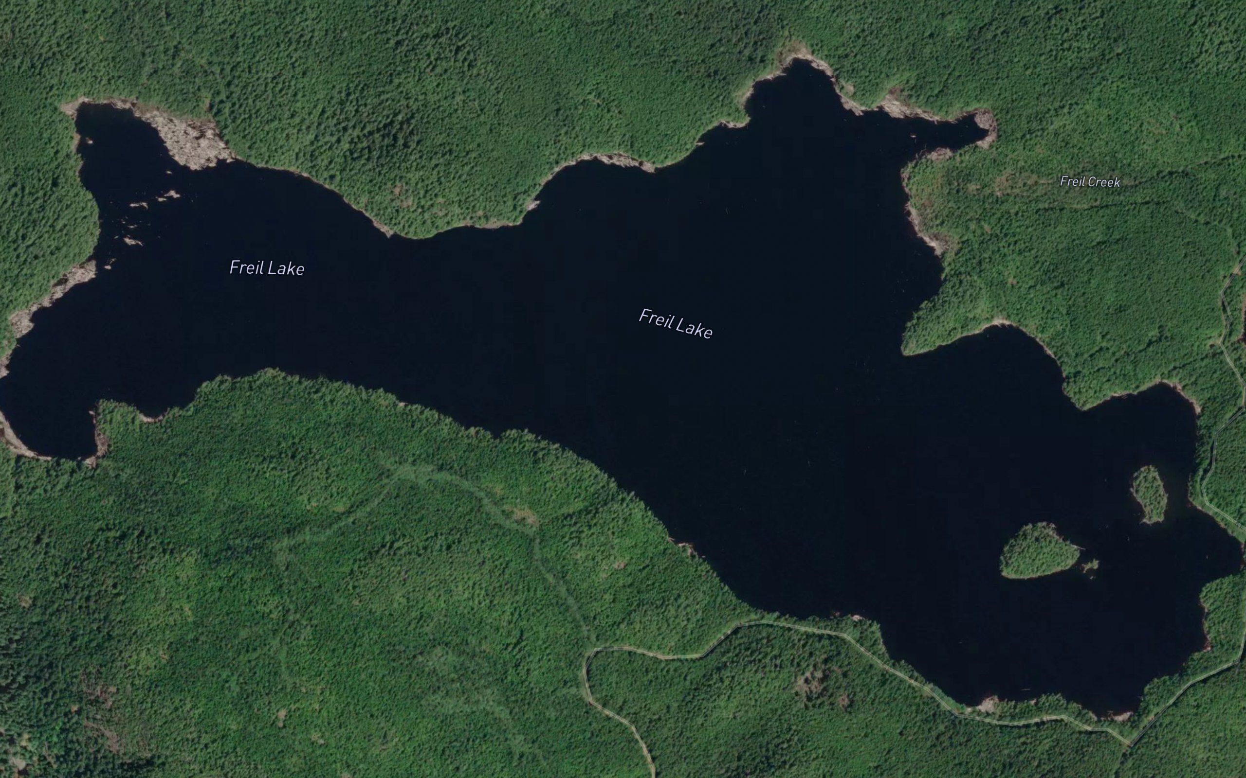 Freil Lake